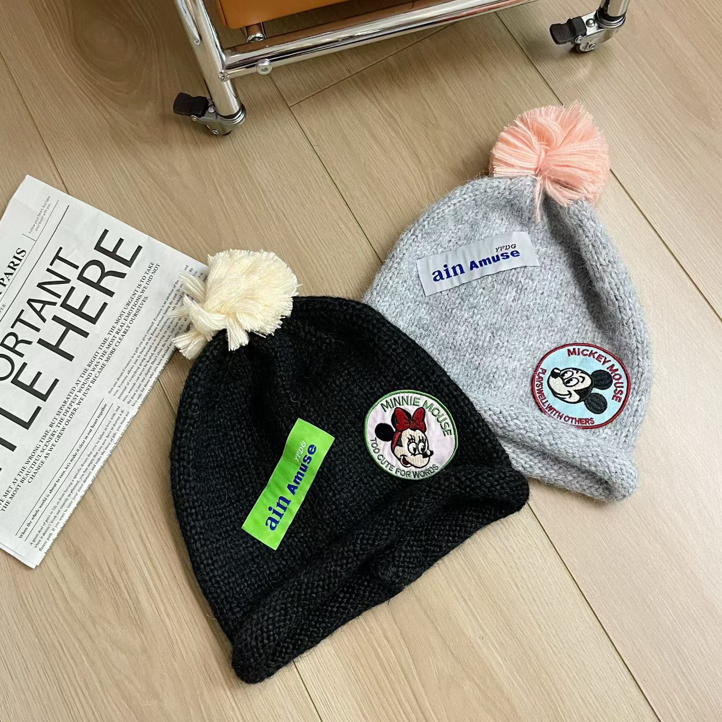 NO:587790,Running volume, classic and versatile styles for autumn and winter, Korean knitted hats, versatile and fashionable styles, hats, bucket hats, baseball caps, knitted hats, hats, espadrilles, hats19860909跑量 秋冬经典百搭款 韩系针织帽 百搭时尚款 帽子渔夫帽棒球帽针织帽,帽子,espadrilles,hats,hat