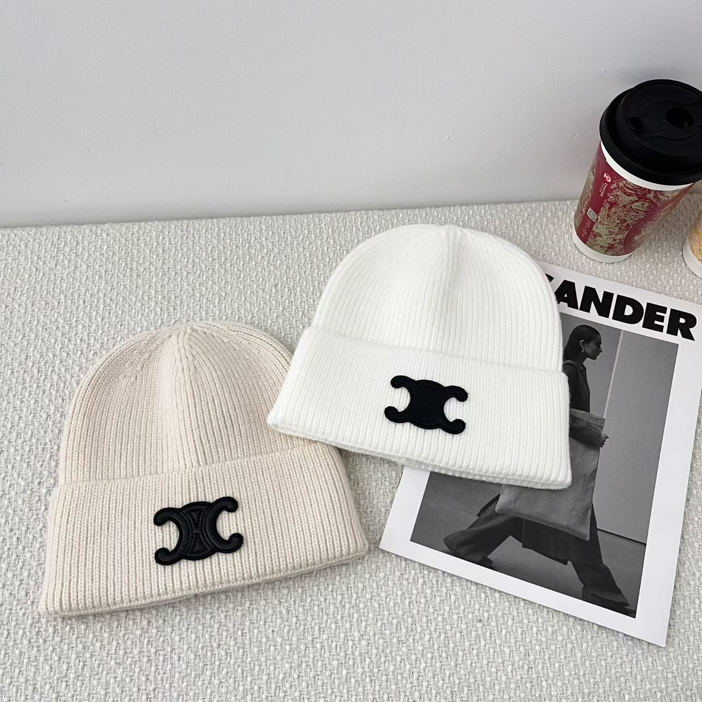 NO:617602,Running volume Celine ~ Autumn and winter popular cold hats Knitted style Versatile small items that can be worn with eyes closed One size fits all Men's and women's hats Fisherman hats Baseball caps Knitted hats, hats, celine, espadrilles, hats19860909跑量 赛琳～秋冬爆款冷帽 针织款 闭眼入的百搭小单品 均码 男女款帽子渔夫帽棒球帽针织帽,帽子,celine,espadrilles,hats,hat