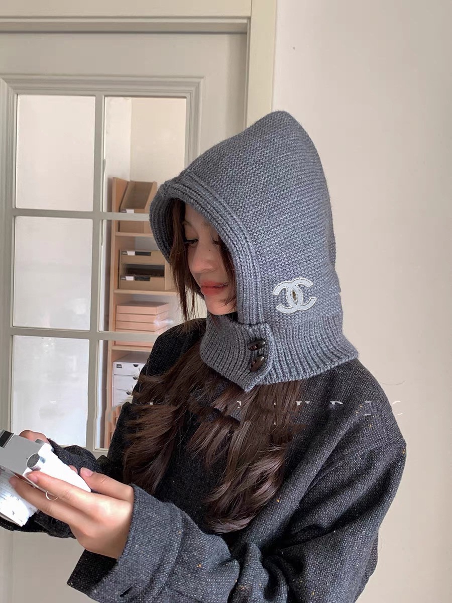 NO:617617,Running volume Xiaoxiang ~ new autumn and winter hooded knitted style, versatile small item that can be worn with eyes closed, one size fits all, hats, fisherman hats, baseball caps, knitted hats, hats, espadrilles, hats19860909跑量 小香～秋冬新款连帽 针织款 闭眼入的百搭小单品 均码 帽子渔夫帽棒球帽针织帽,帽子,espadrilles,hats,hat