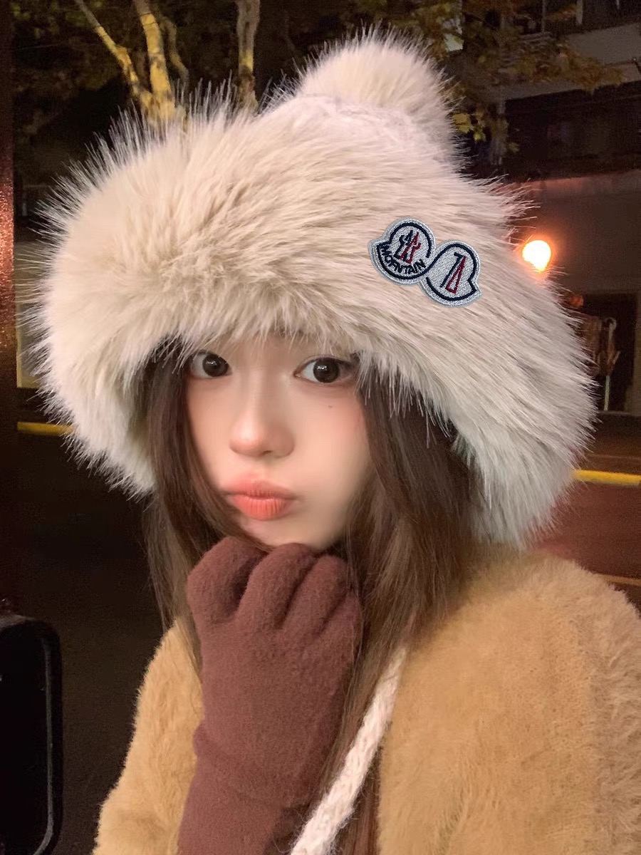 NO:617625,Running volume: Mouth covering ~ autumn and winter ski ear protection hats, thickened inner knitted ear protection hats, winter small heater hats, fisherman hats, baseball caps, knitted hats, hats, Moncler, espadrilles, hats19860909跑量 蒙口～秋冬滑雪护耳帽 加厚内里针织护耳帽 冬天的小暖炉帽子渔夫帽棒球帽针织帽,帽子,Moncler,espadrilles,hats,hat