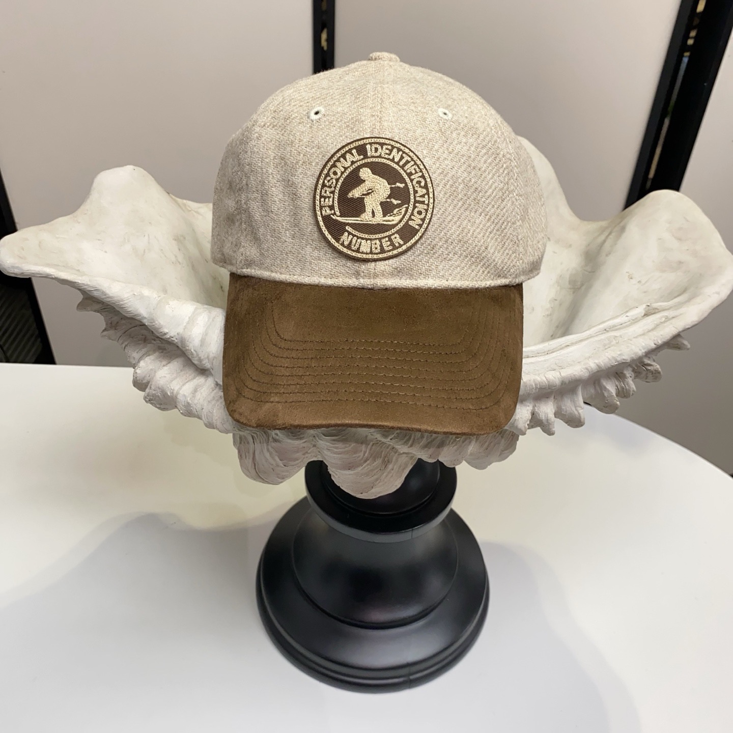 NO:617642,Running volume is new - wool fabric flat-jointed baseball cap, head circumference 55 ~ 58cm, ski chapter, exclusive customization, casual and versatile hats, fisherman hats, baseball caps, knitted hats, hats, espadrilles, hats19860909跑量 上新 —— 羊毛面料平接棒球帽 头围55～58cm 滑雪章仔 独家定制 休闲百搭帽子渔夫帽棒球帽针织帽,帽子,espadrilles,hats,hat