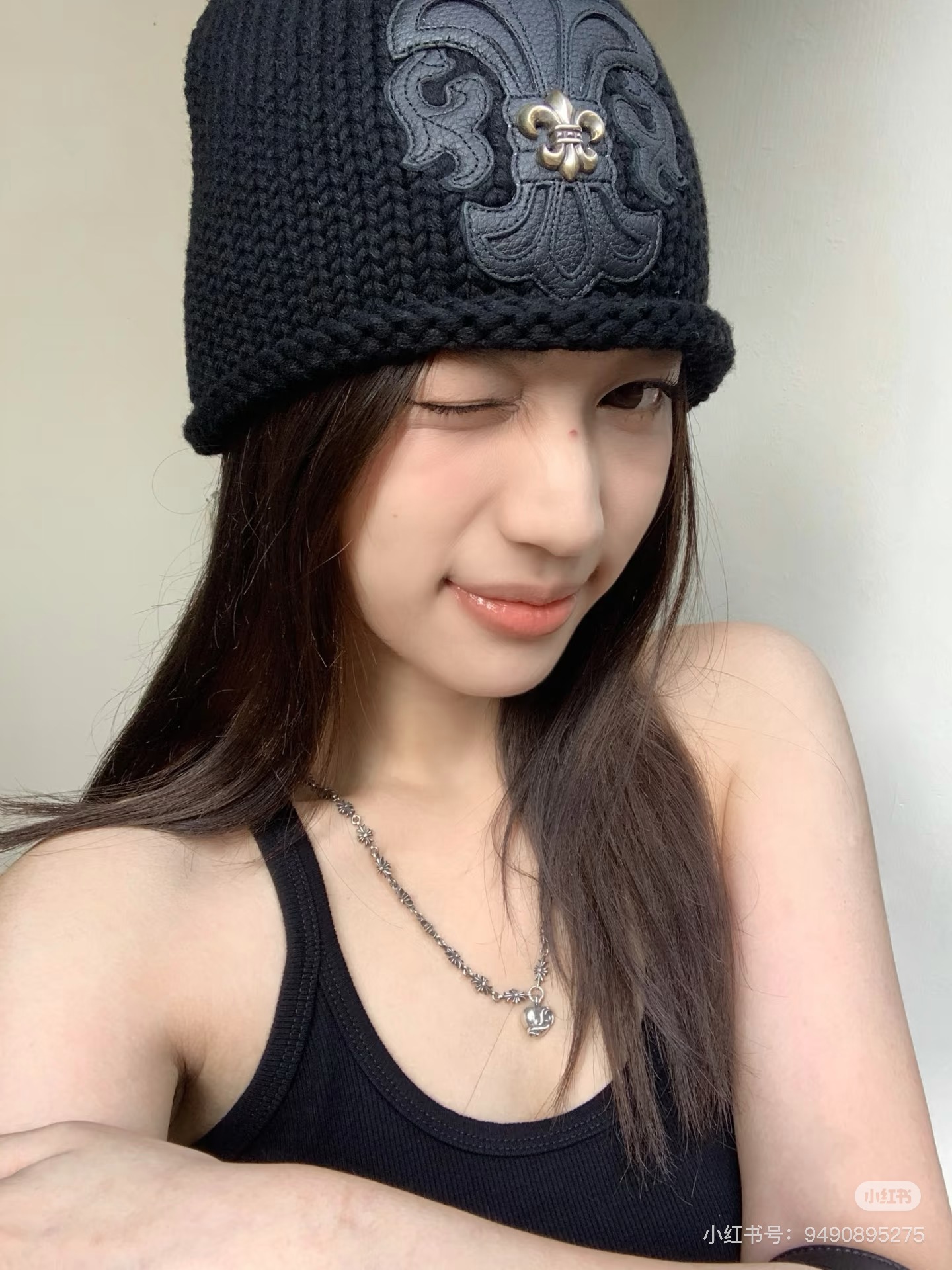 NO:703990,Running volume Chrome heart heavy-duty cold hat. Chrome hearts are popular among countless celebrities. Wear them and instantly become a fashionista. Unisex face caps, fisherman hats, baseball caps, knitted hats, hats, chrome hearts, espadrilles, hats19860909跑量 克罗心重工款冷帽 令无数明星都「上头」的克罗心,戴上它秒变时尚达人, 男女同款包脸帽帽子渔夫帽棒球帽针织帽,帽子,chrome hearts,espadrilles,hats,hat