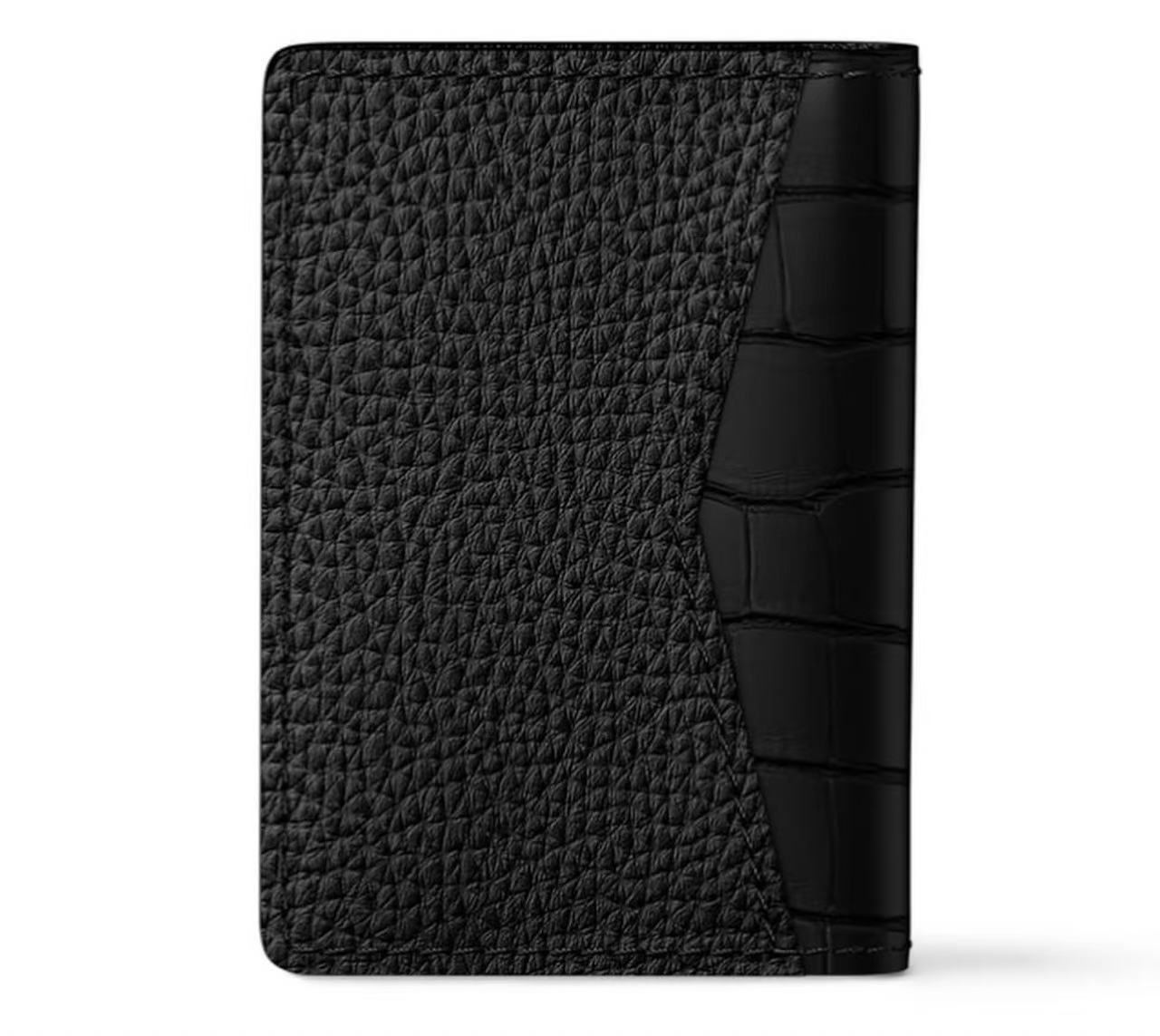 It’s new, it’s a texture style, it’s a crocodile line - 图片 2