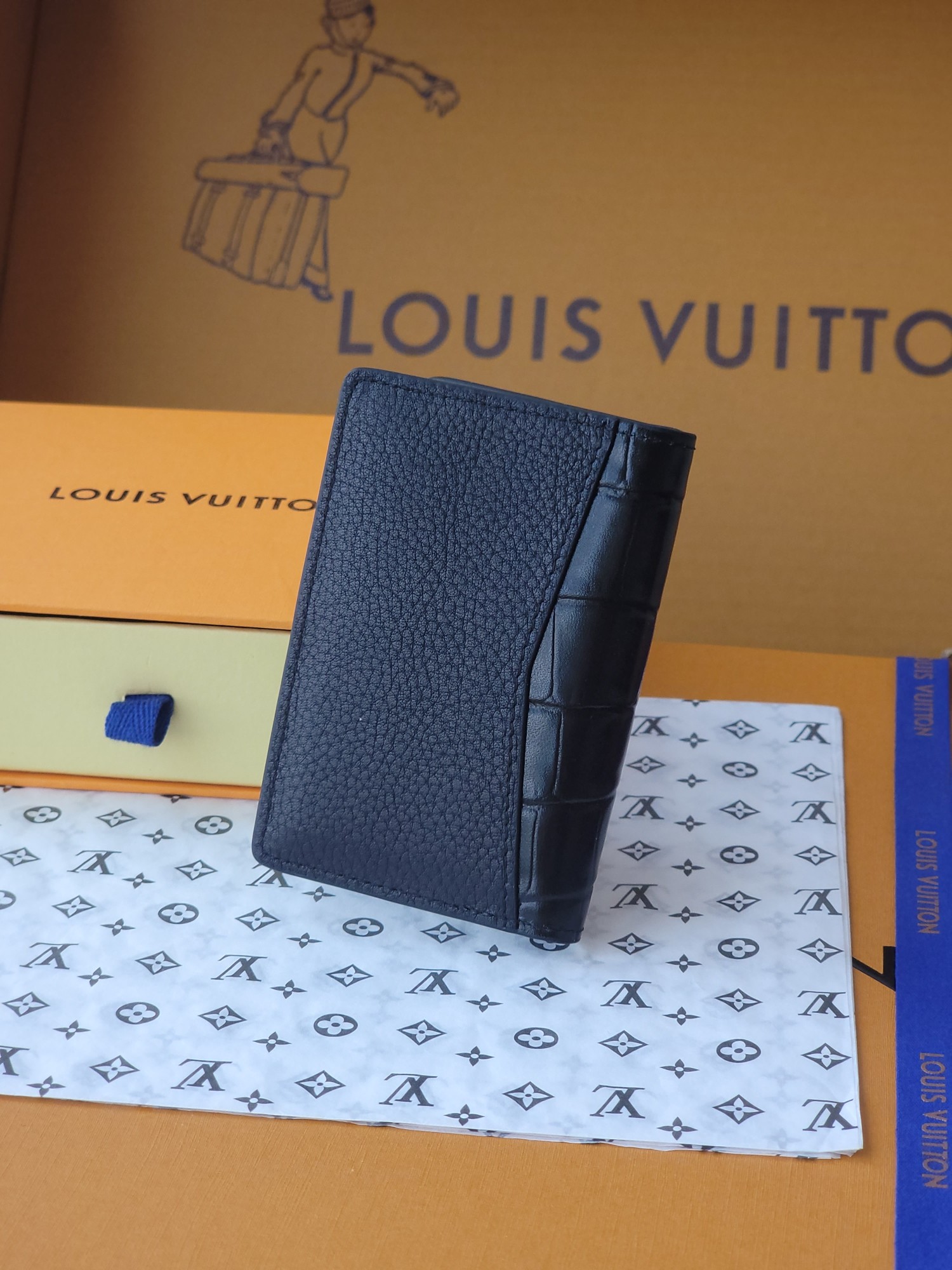 M88090 CROCODILE STRIPES, CARTON P700 - 图片 2