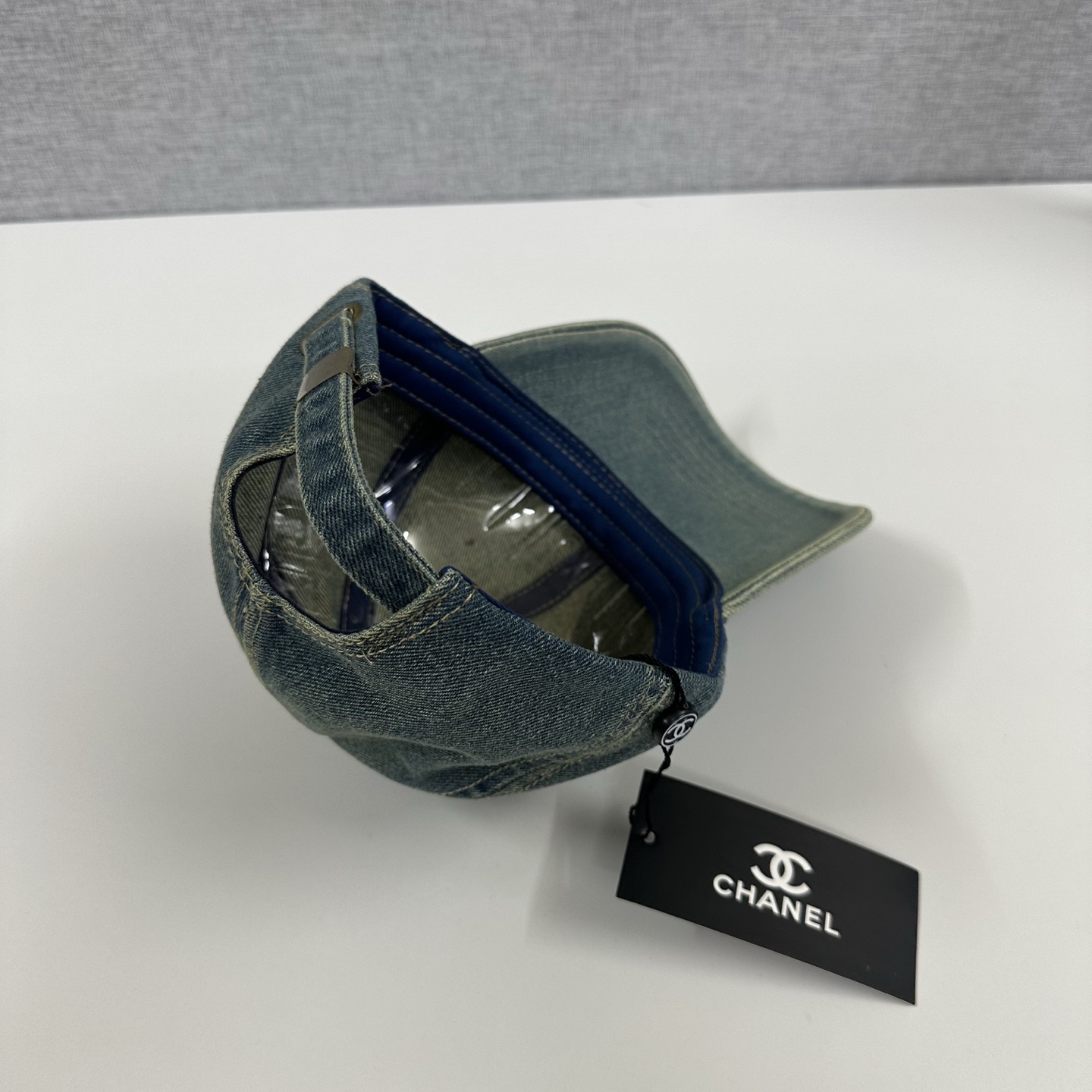 🎀chanel香奈儿棒球帽🧢牛仔棒球帽👏