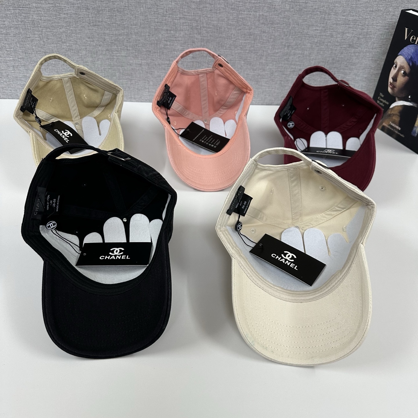 🎀Chanel香奈儿棒球帽🧢