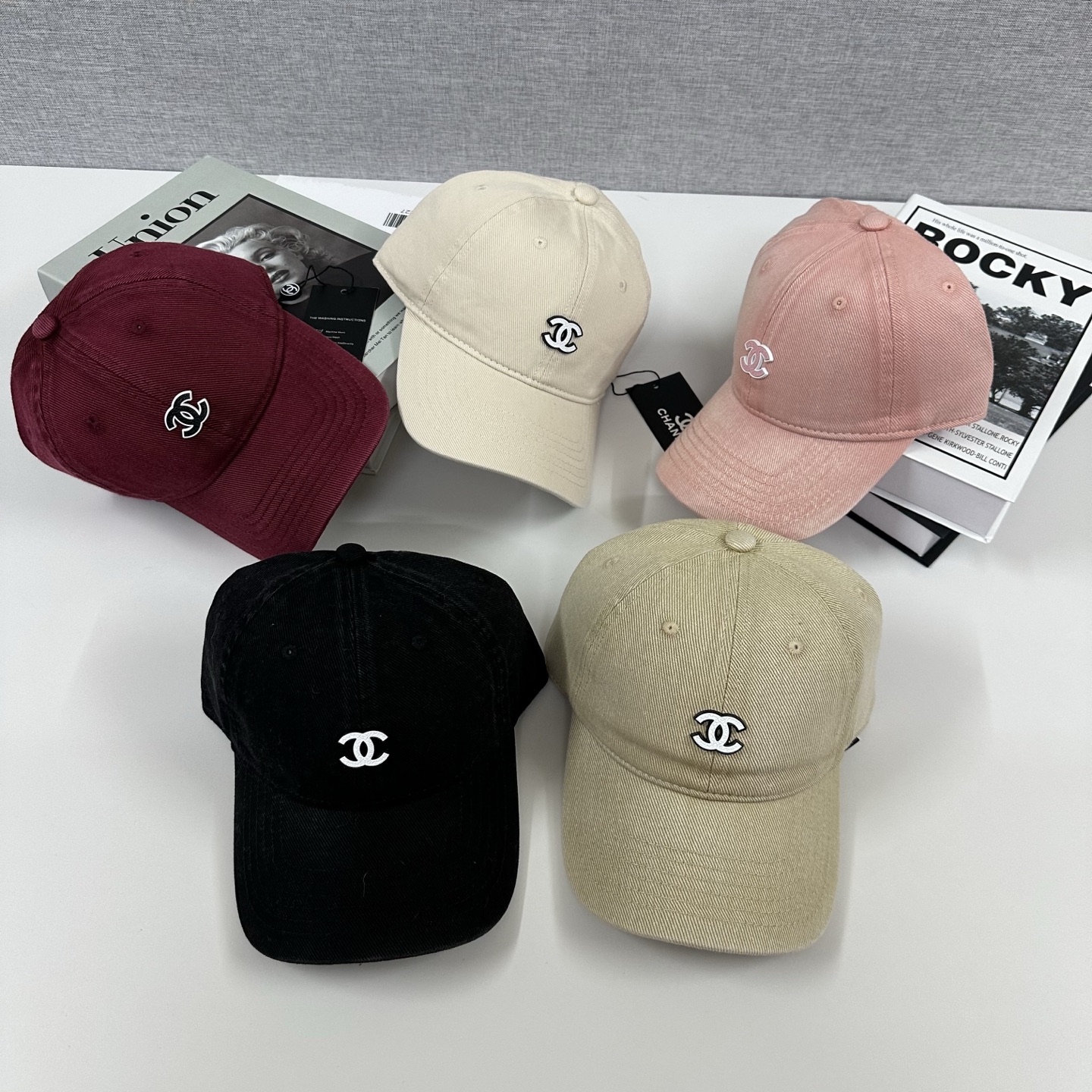 🎀Chanel香奈儿棒球帽🧢