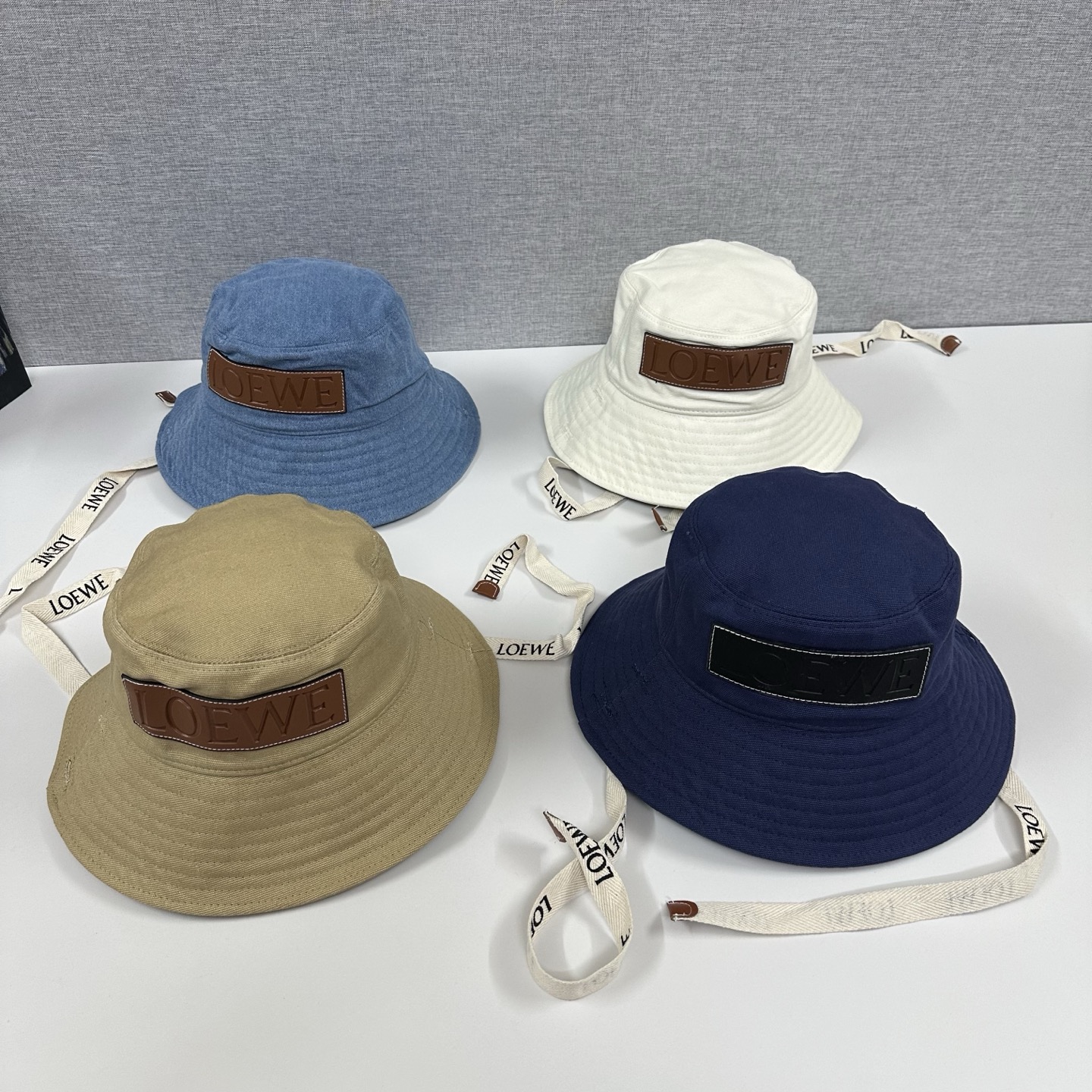 로에베 모자 78938 Loewe Cap