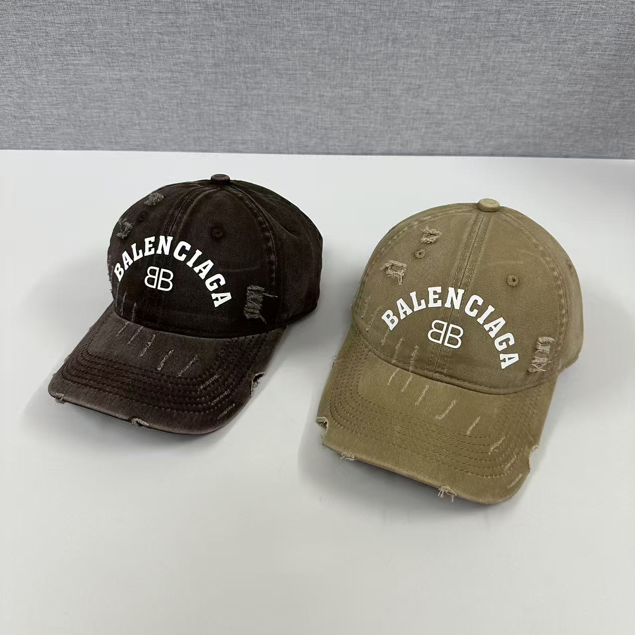 🎀balenciaga巴黎世家棒球帽🧢