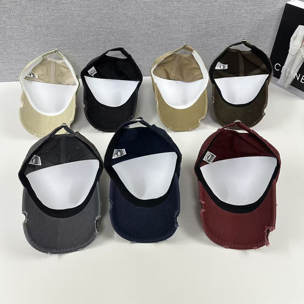 🎀balenciaga巴黎世家棒球帽🧢