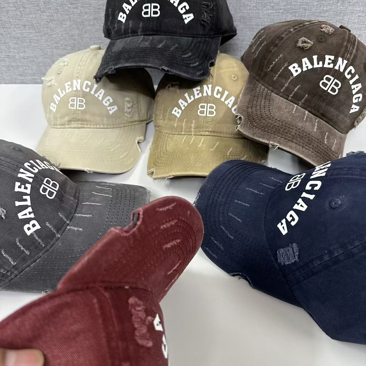 🎀balenciaga巴黎世家棒球帽🧢