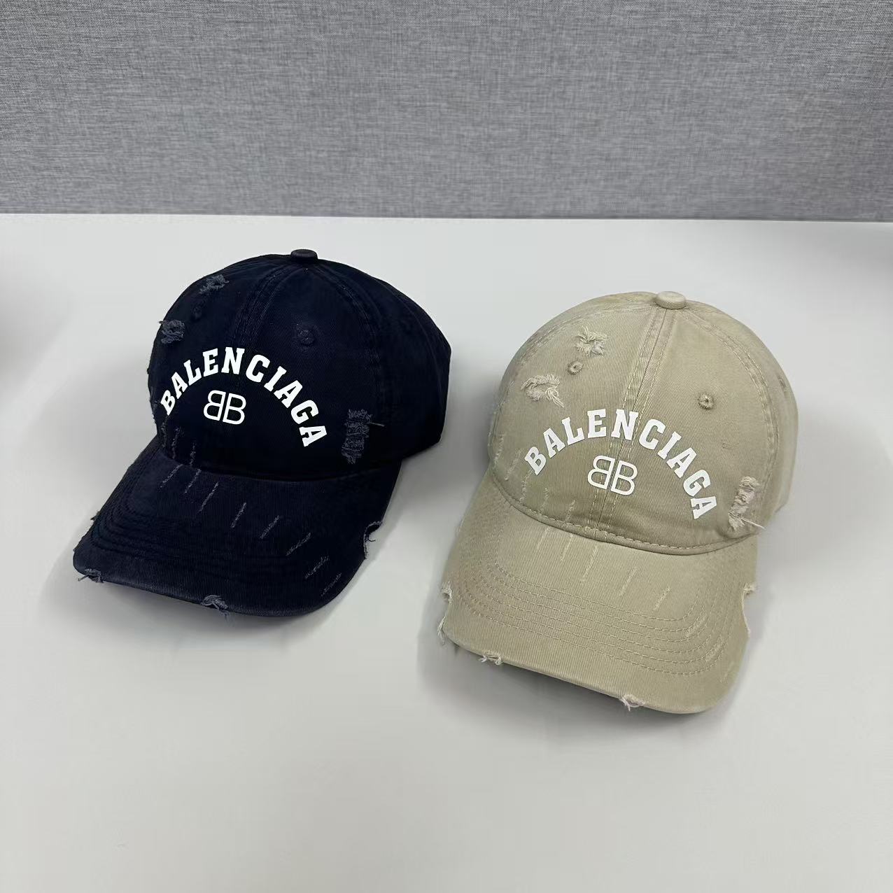 🎀balenciaga巴黎世家棒球帽🧢