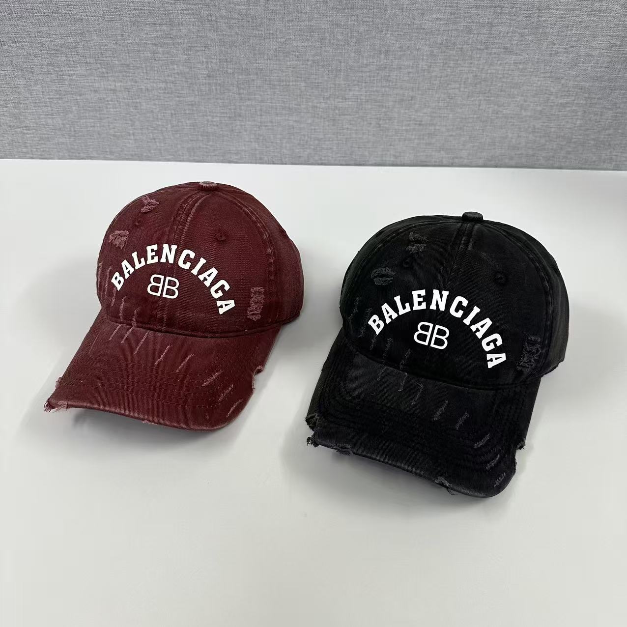 🎀balenciaga巴黎世家棒球帽🧢