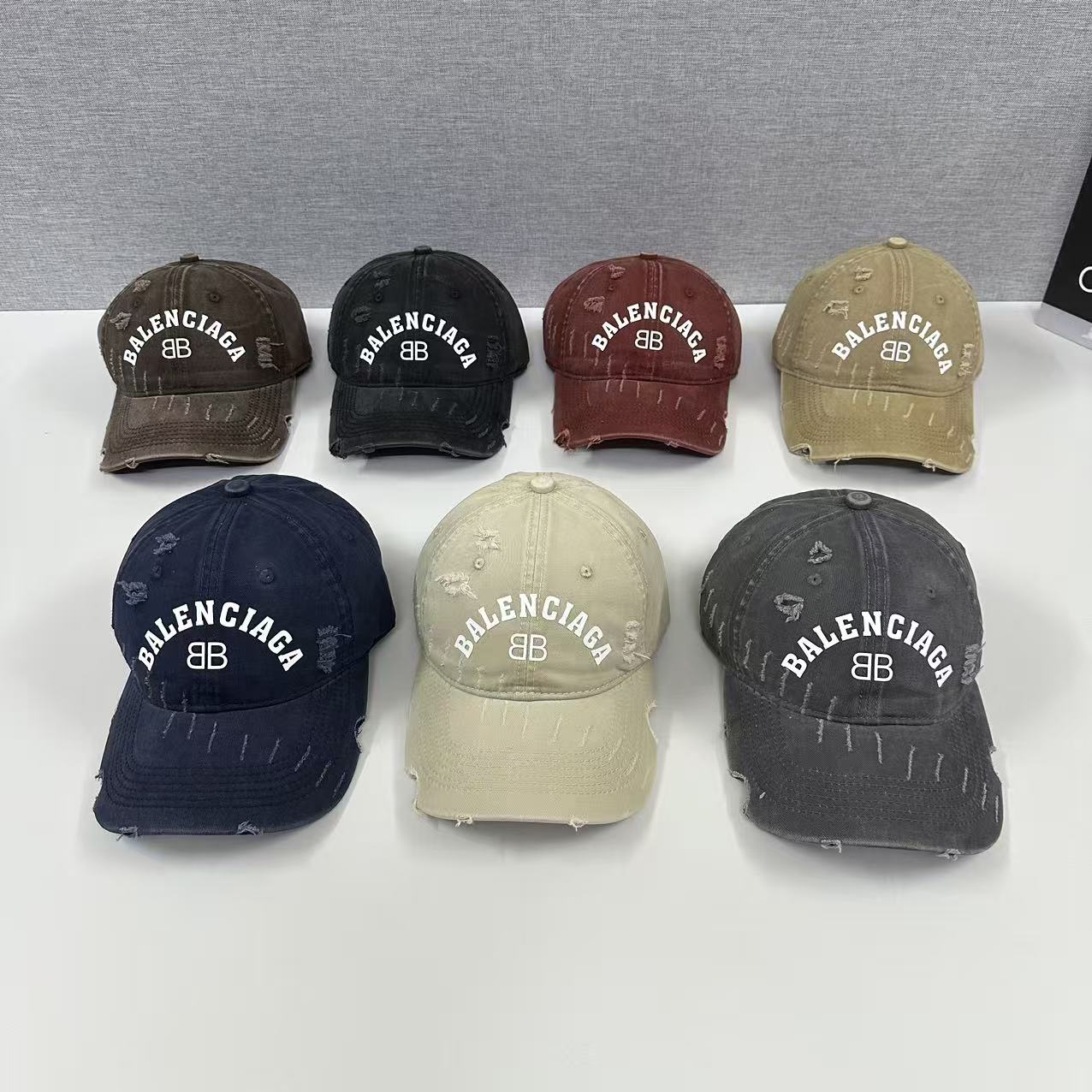 🎀balenciaga巴黎世家棒球帽🧢