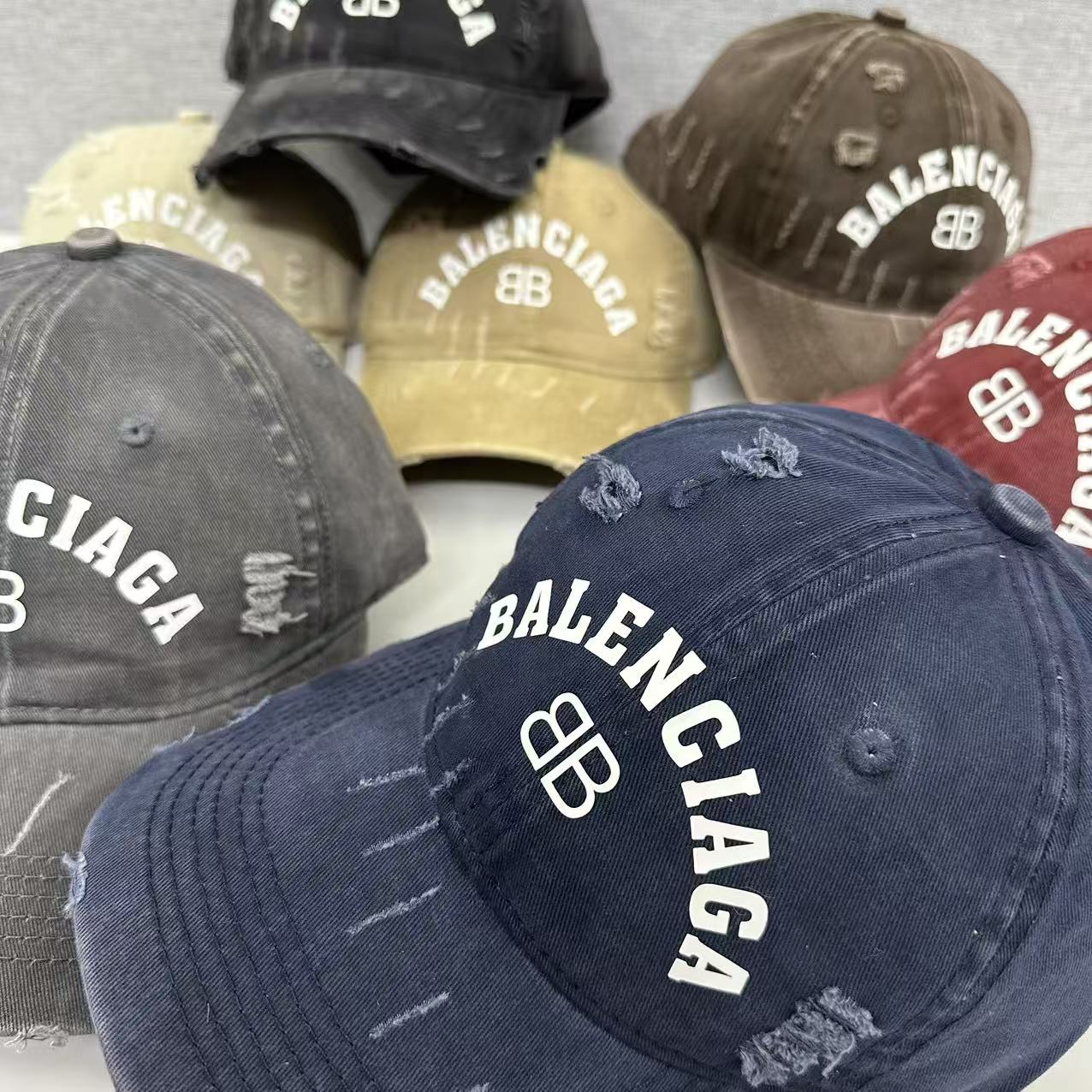 🎀balenciaga巴黎世家棒球帽🧢