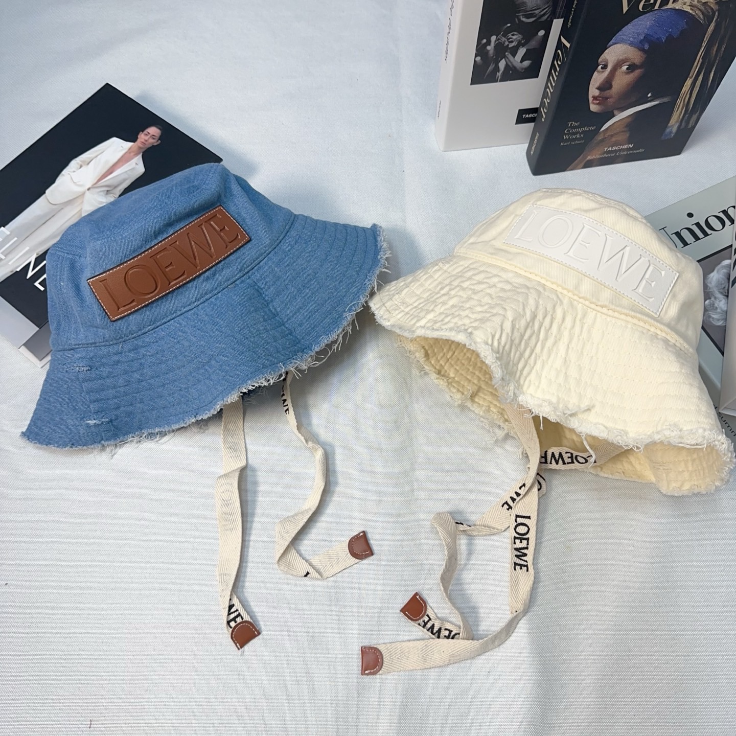 로에베 모자 78939 Loewe Cap