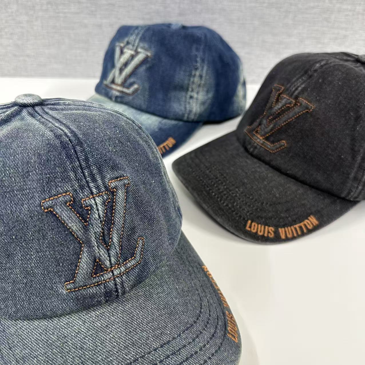 🎀LV棒球帽🧢