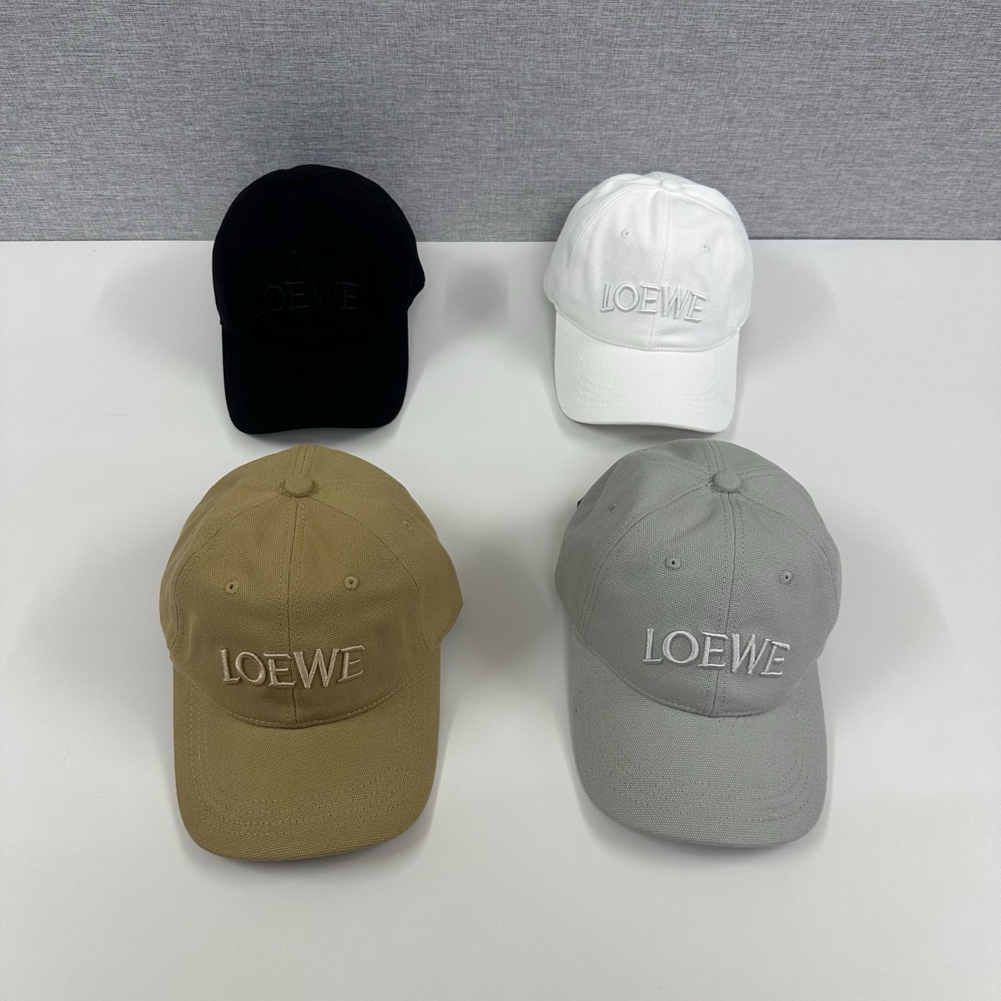 🎀loewe罗意威棒球帽🧢