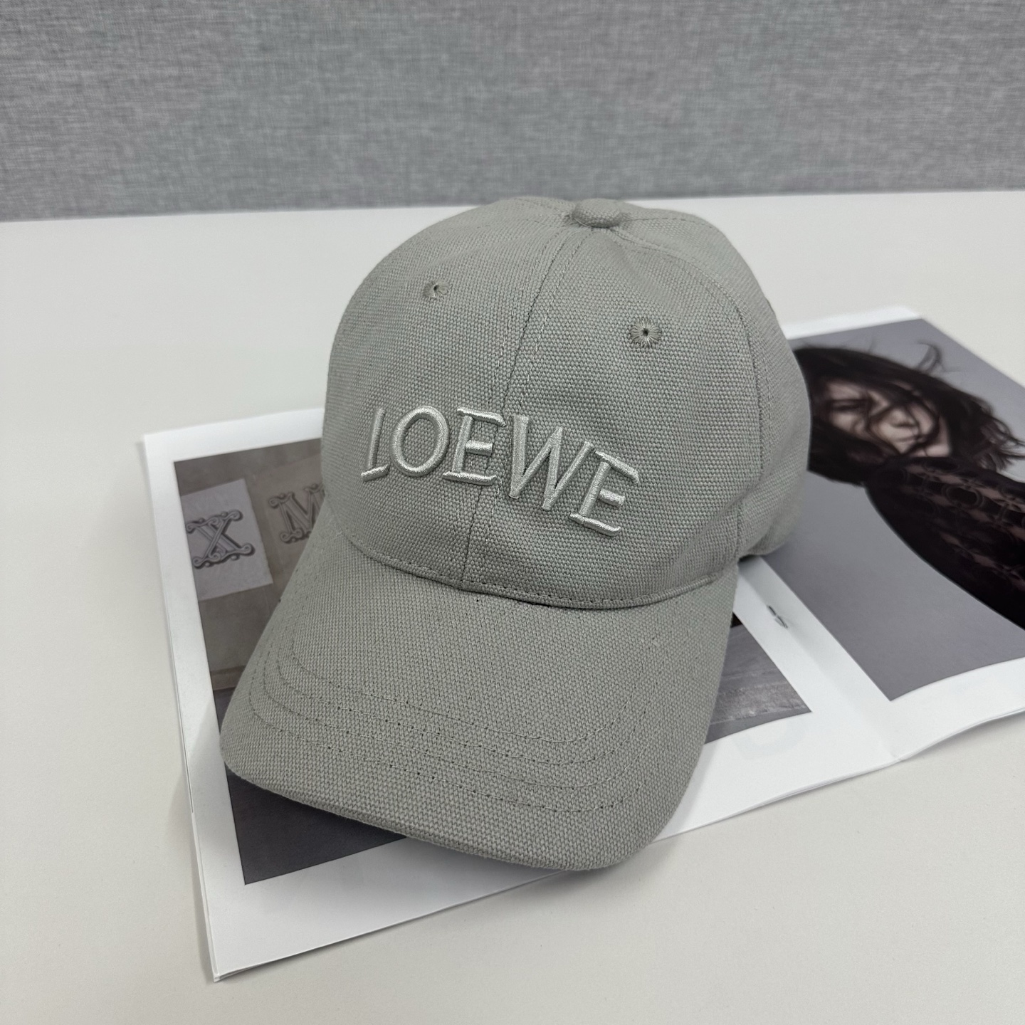 🎀loewe罗意威棒球帽🧢