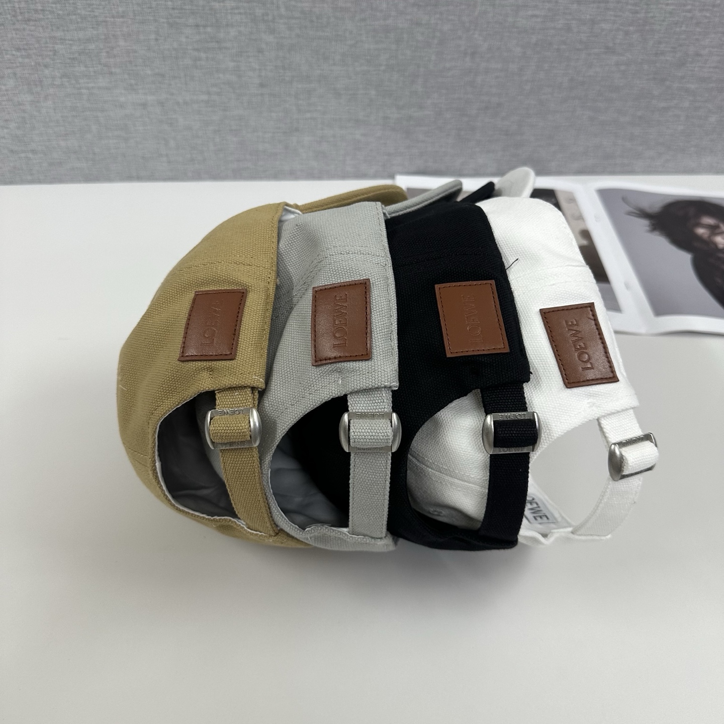 🎀loewe罗意威棒球帽🧢