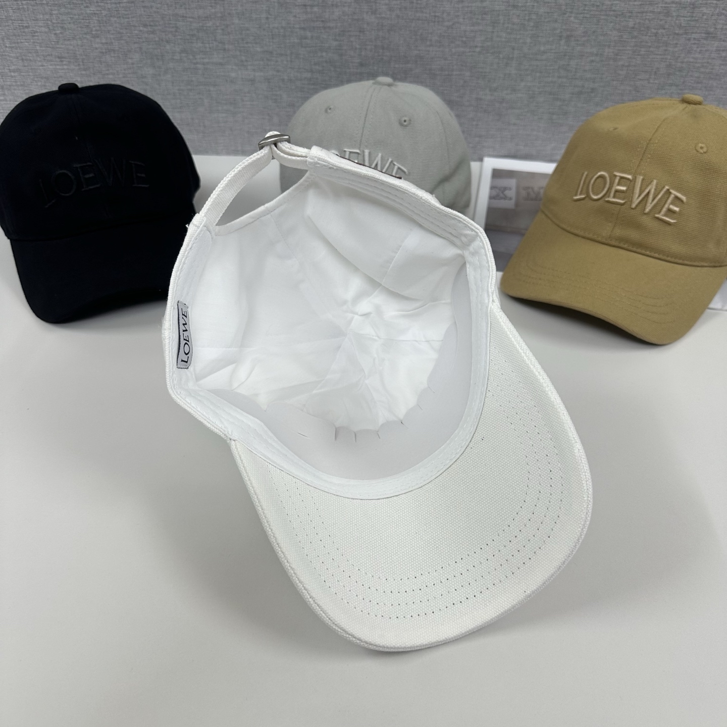 🎀loewe罗意威棒球帽🧢