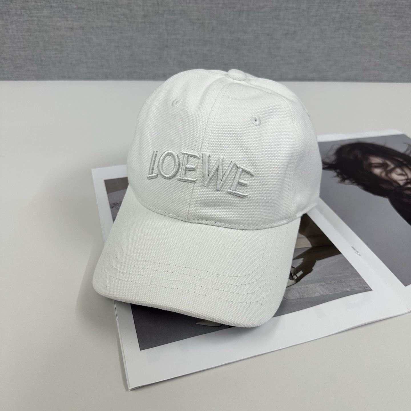 🎀loewe罗意威棒球帽🧢