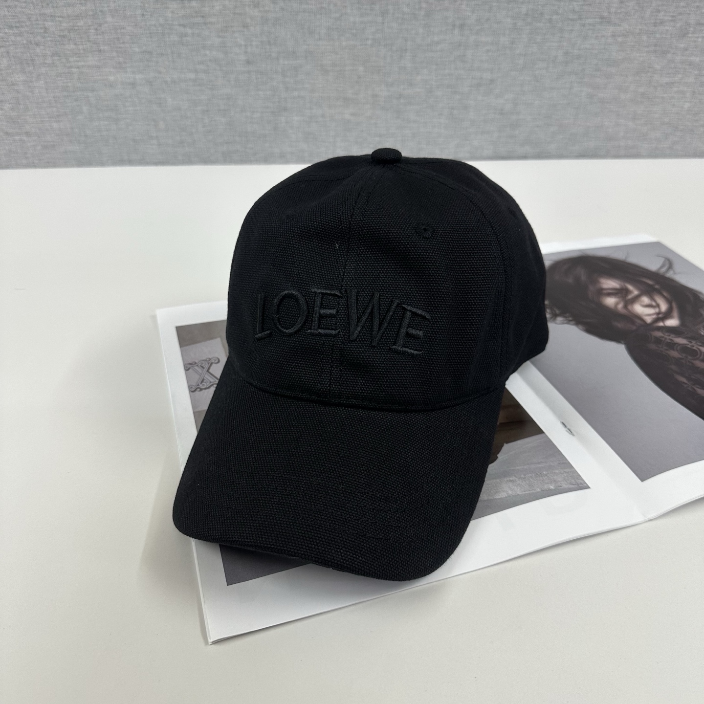 🎀loewe罗意威棒球帽🧢