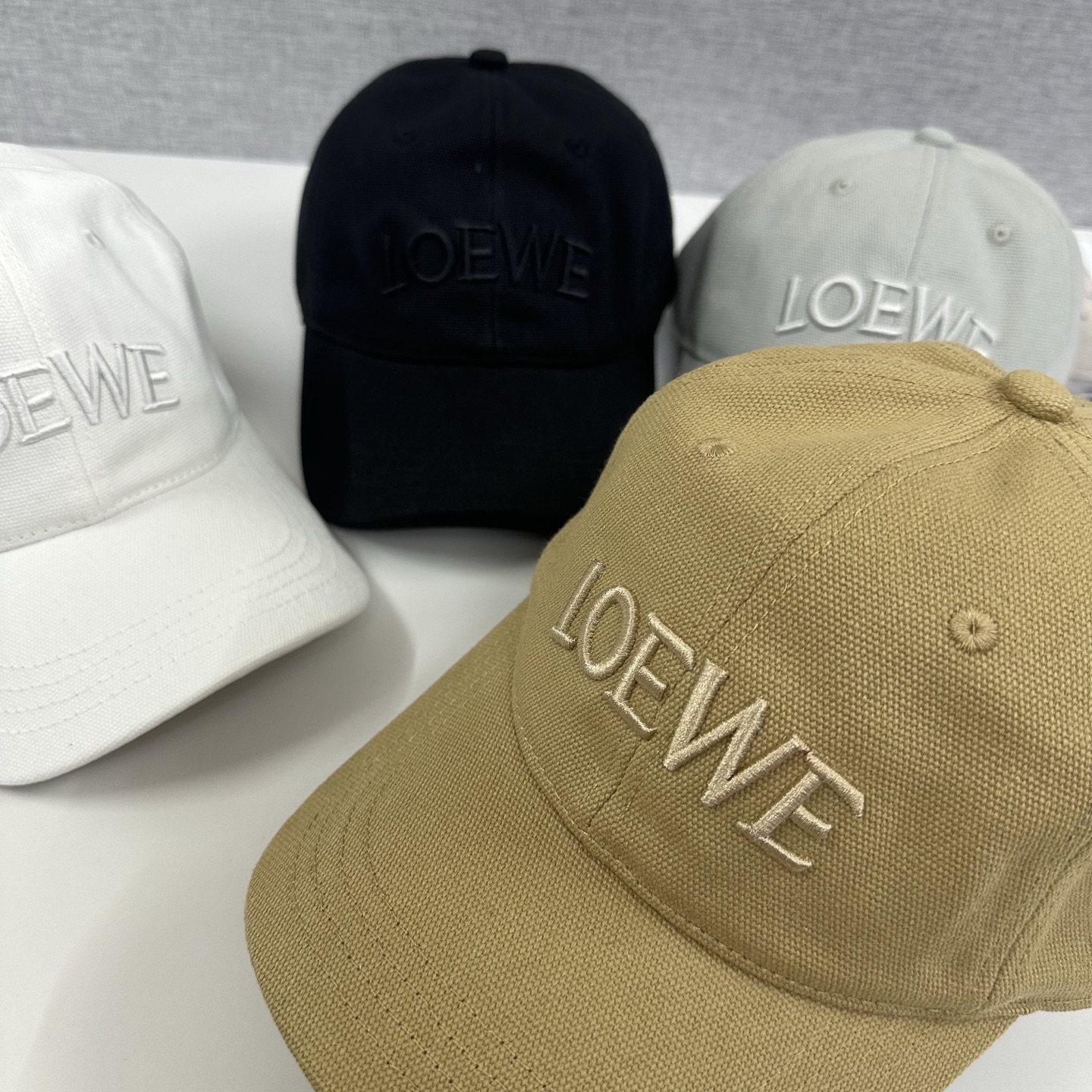 🎀loewe罗意威棒球帽🧢