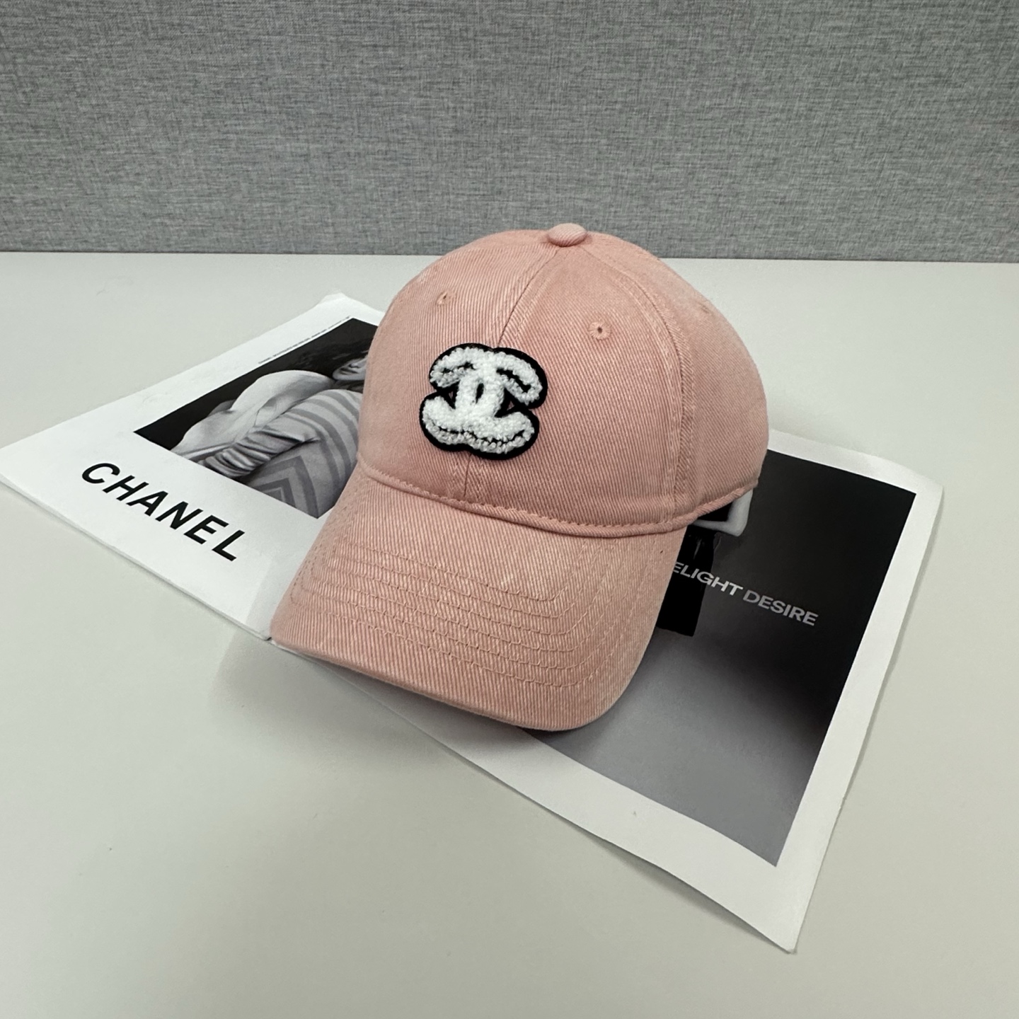 🎀Chanel香奈儿棒球帽🧢