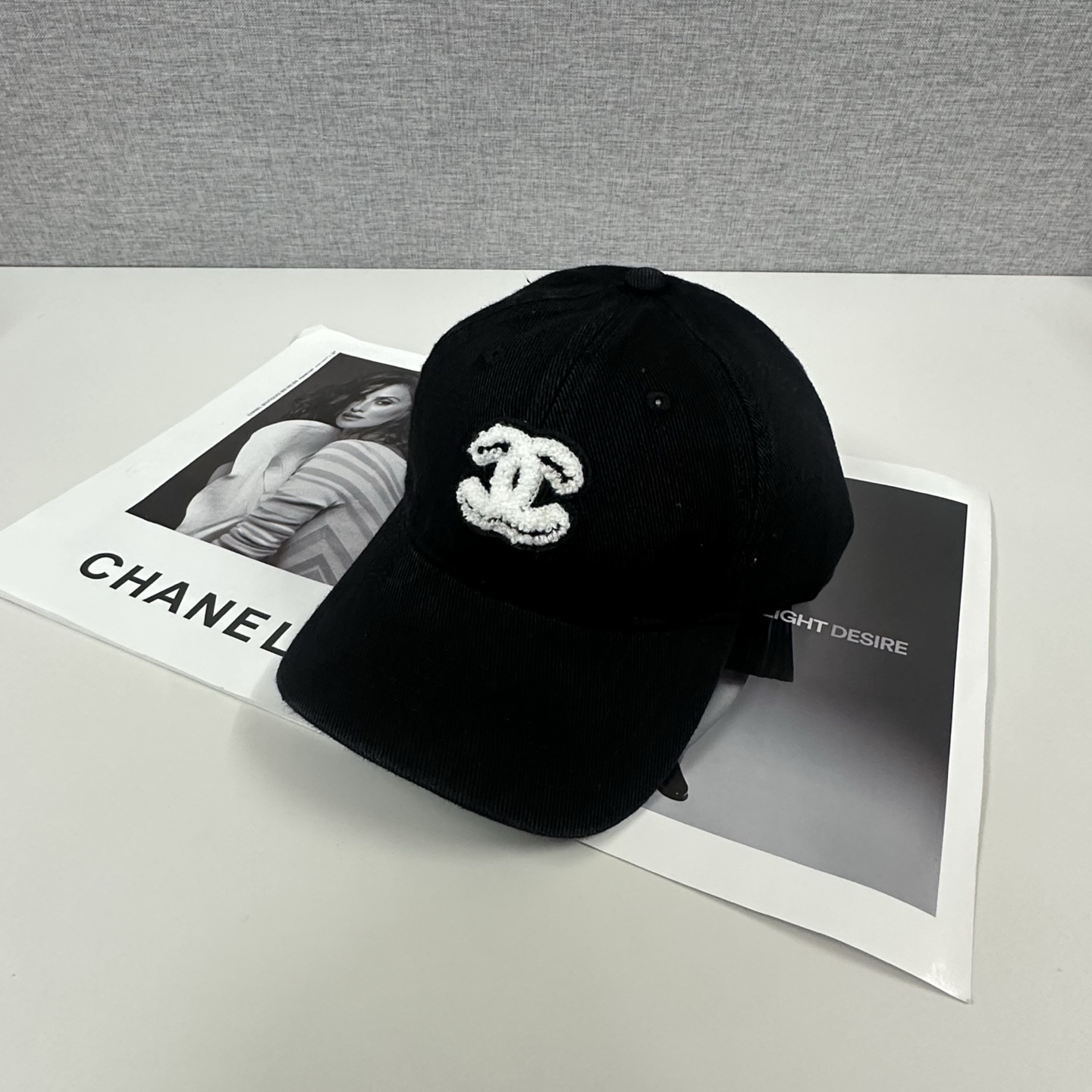 🎀Chanel香奈儿棒球帽🧢