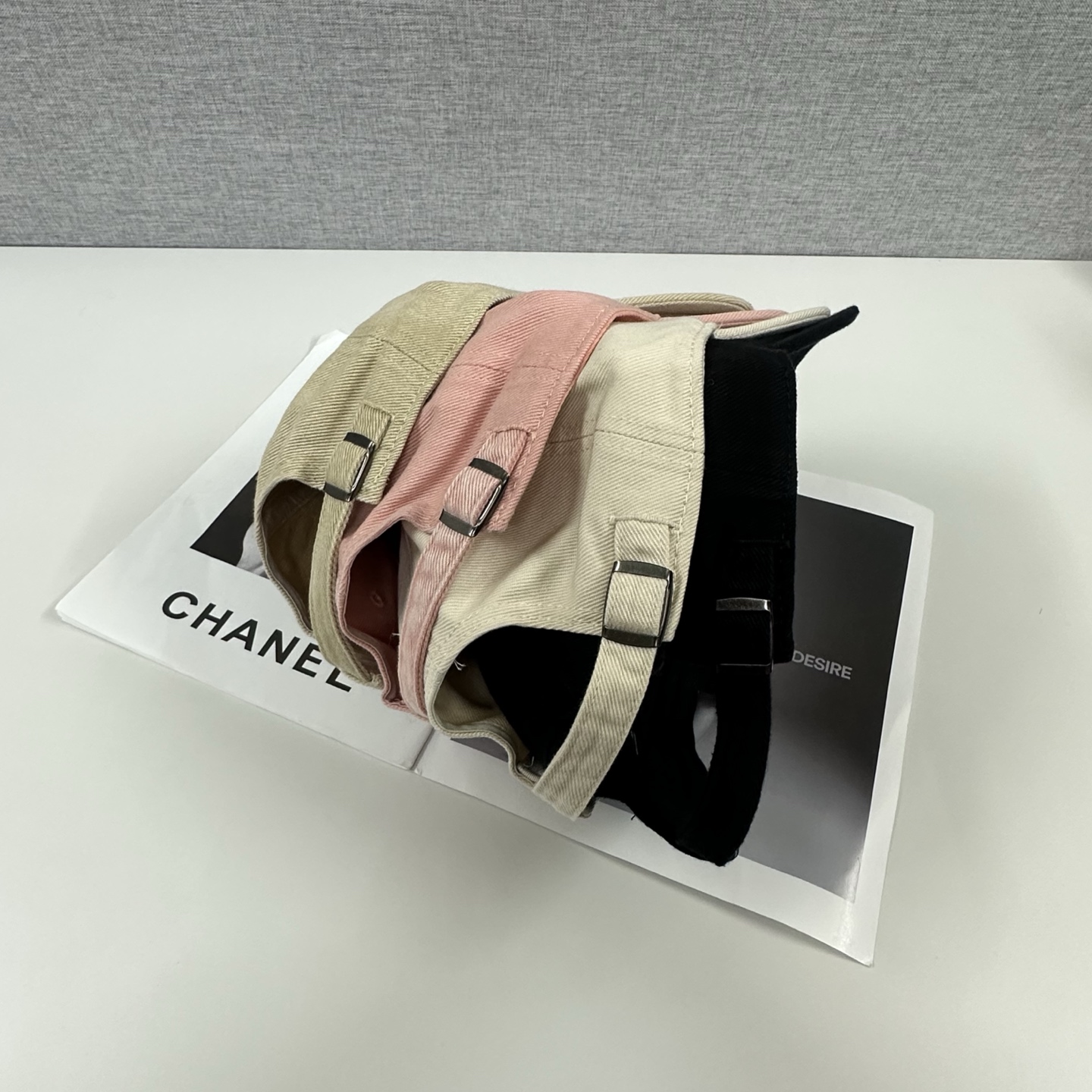 🎀Chanel香奈儿棒球帽🧢