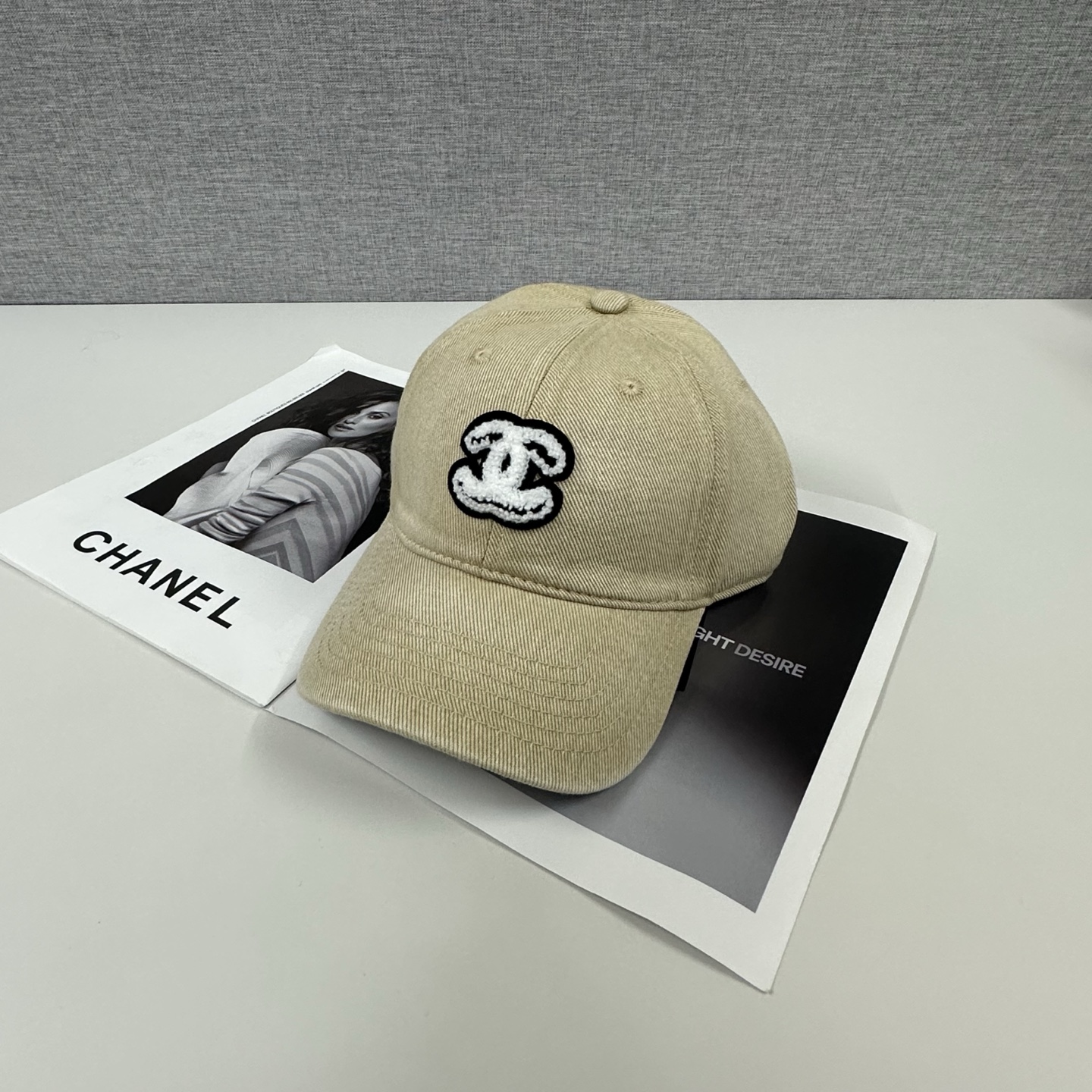 🎀Chanel香奈儿棒球帽🧢