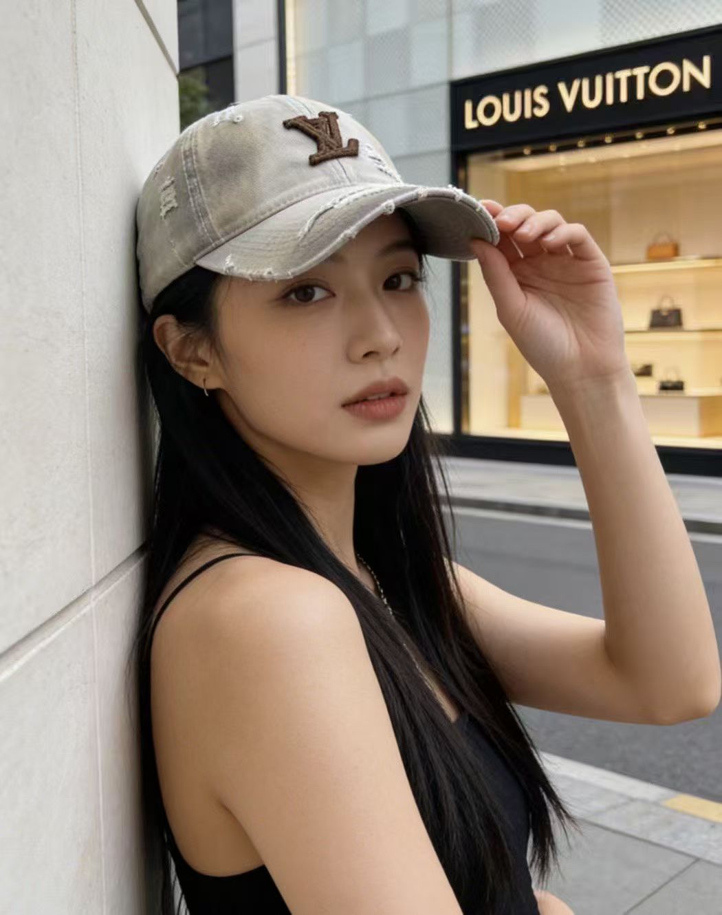 🎀LV棒球帽🧢