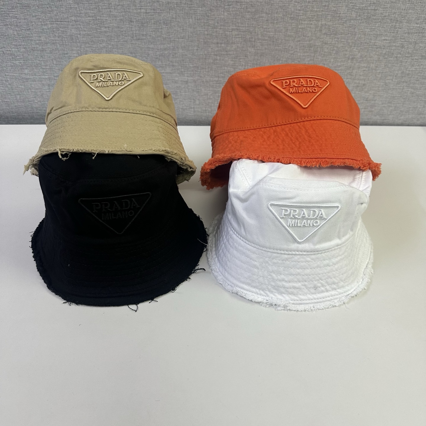 프라다 모자 84972 Prada Cap