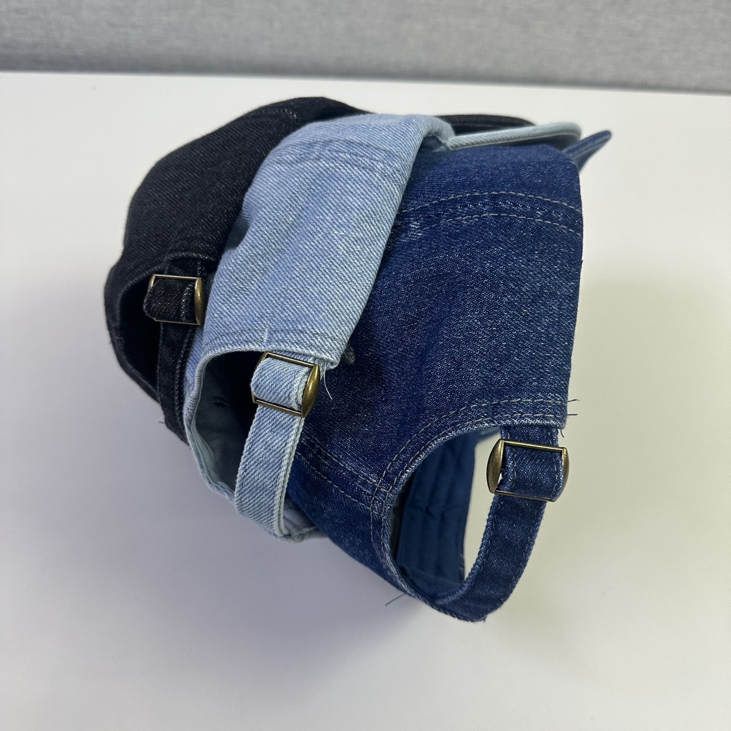 🎀蒙口棒球帽🧢牛仔棒球帽👏