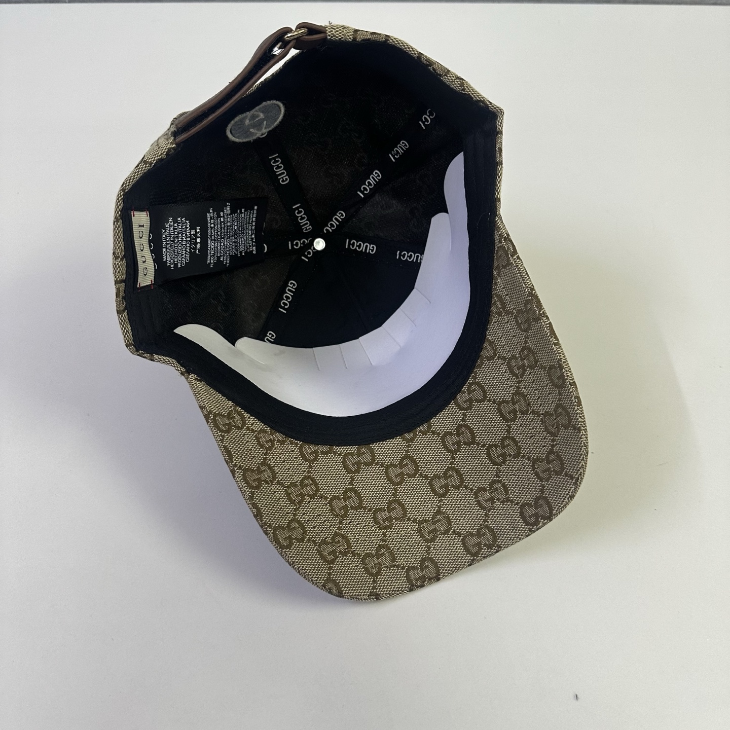 🎀Gucci古奇棒球帽🧢