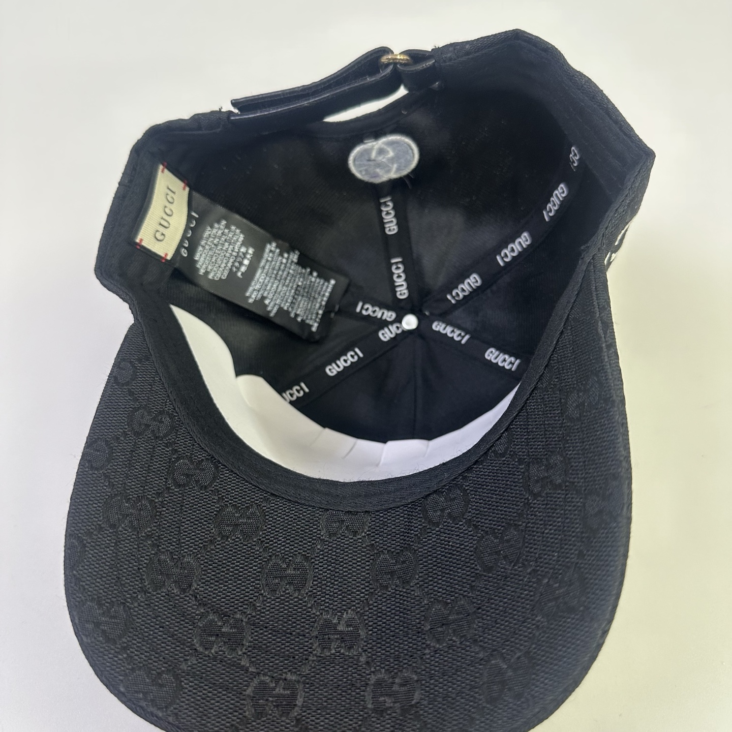 🎀Gucci古奇棒球帽🧢