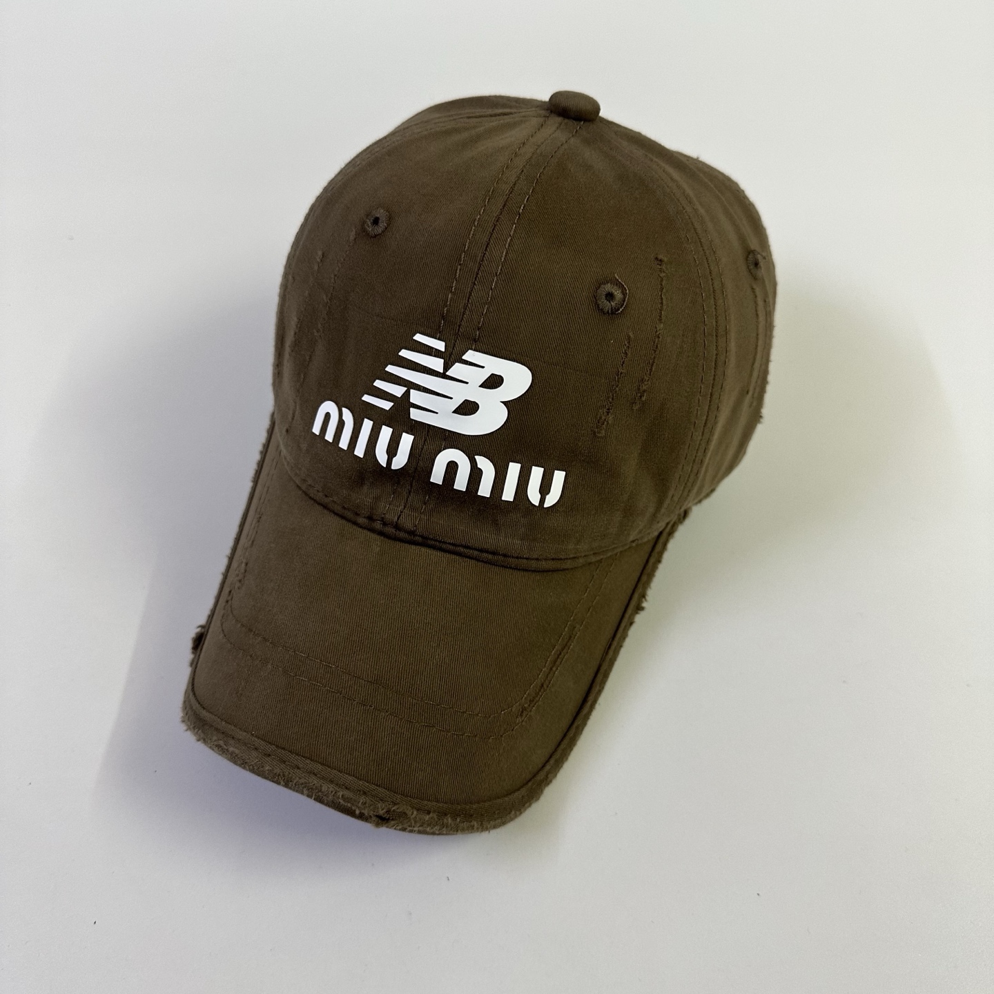 🎀miumiu缪缪棒球帽🧢