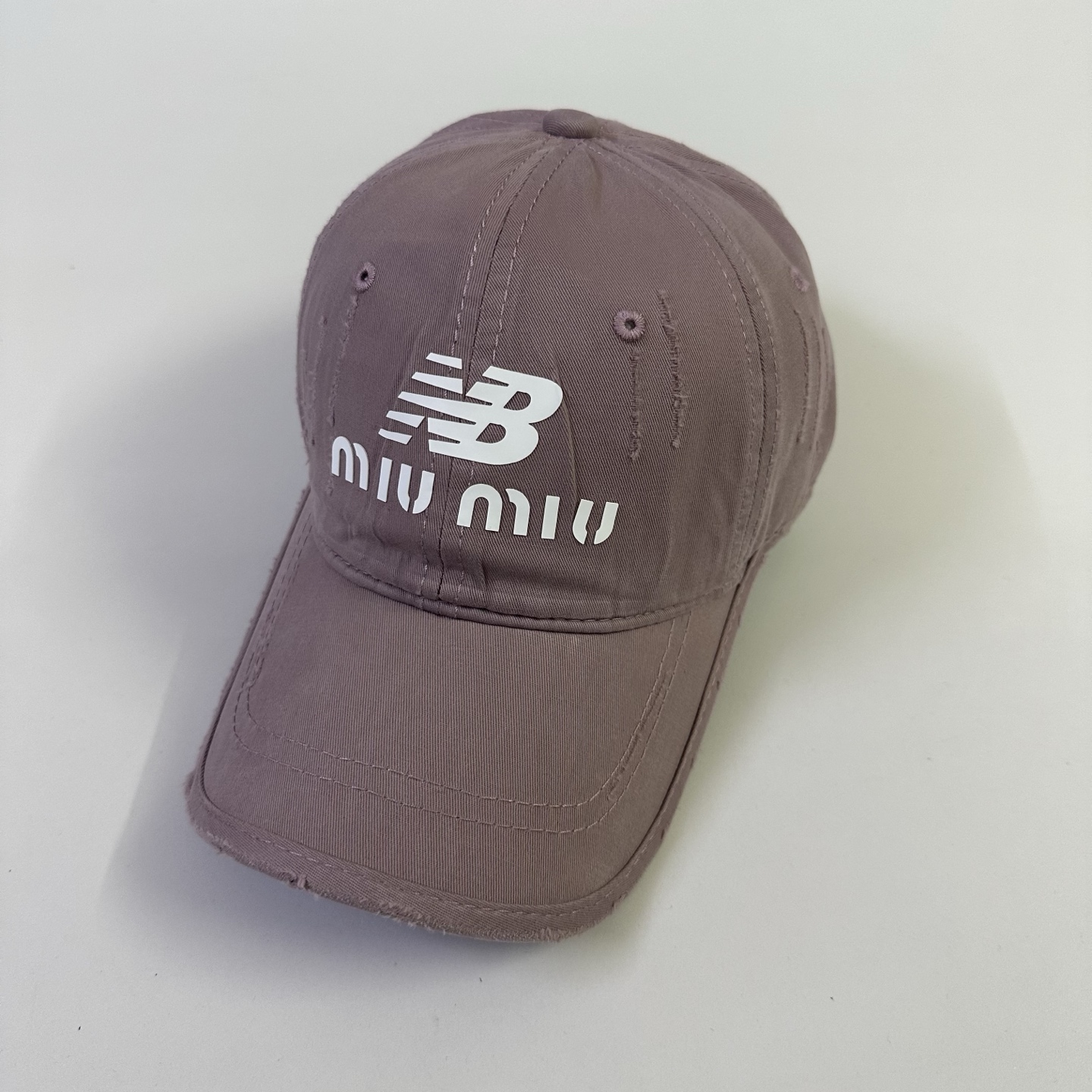 🎀miumiu缪缪棒球帽🧢