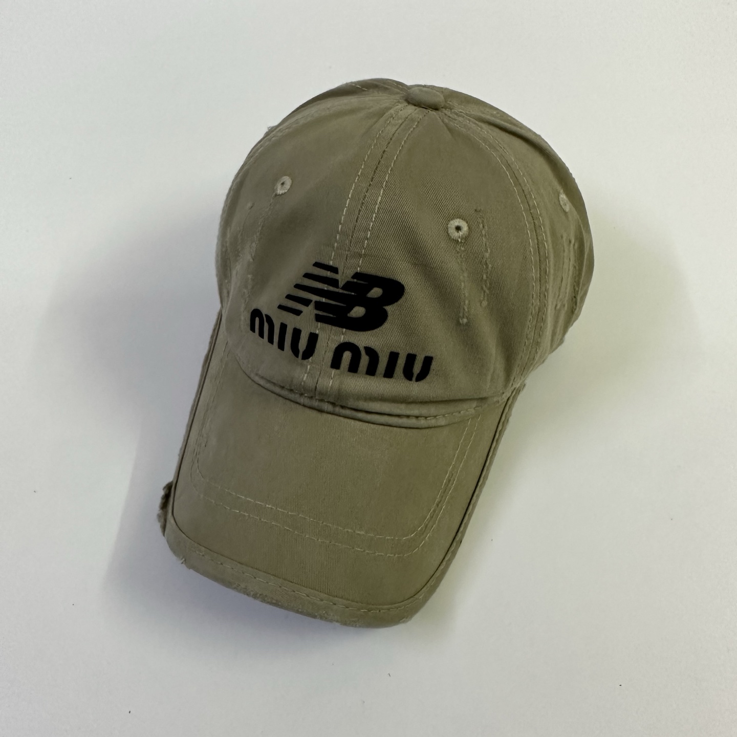 🎀miumiu缪缪棒球帽🧢