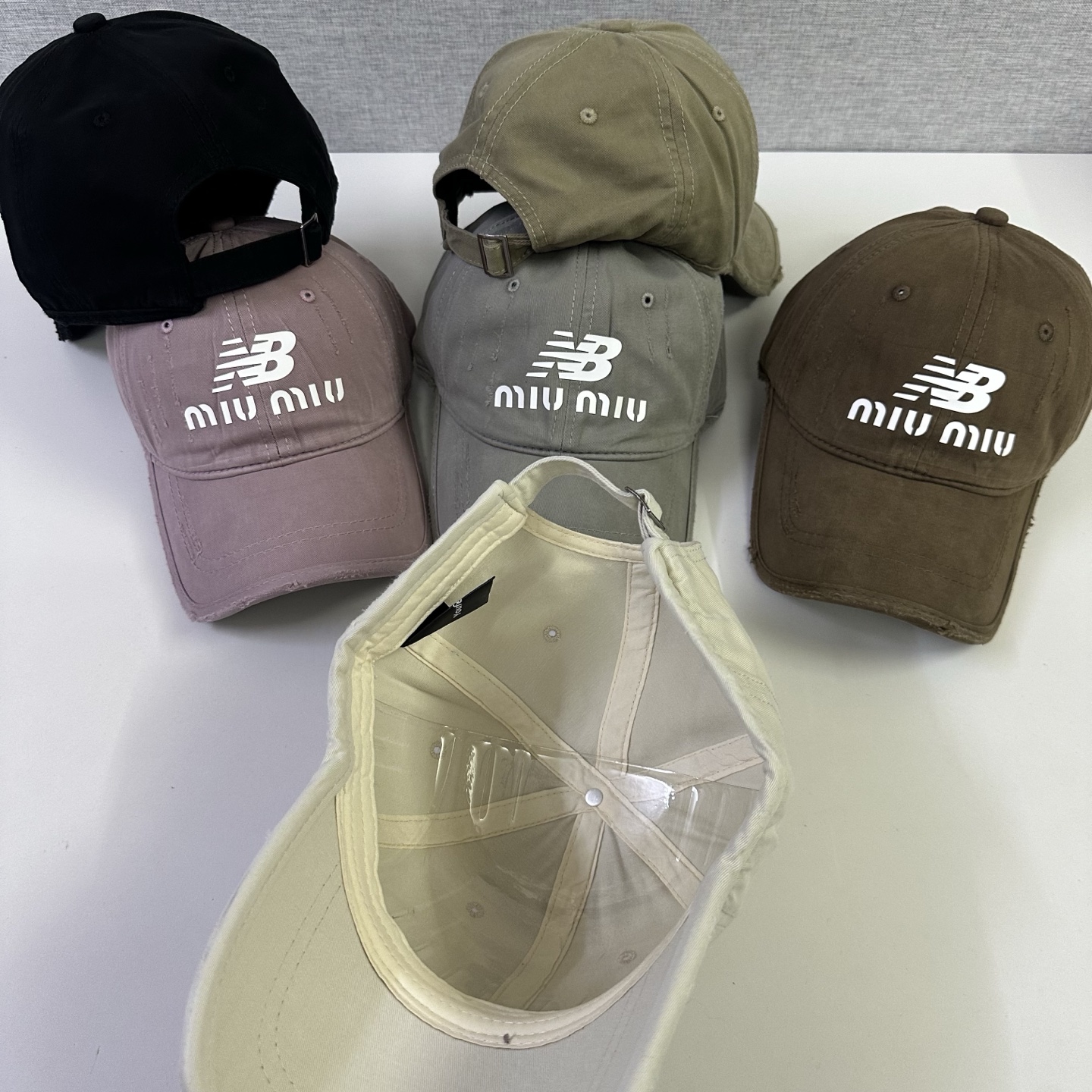 🎀miumiu缪缪棒球帽🧢