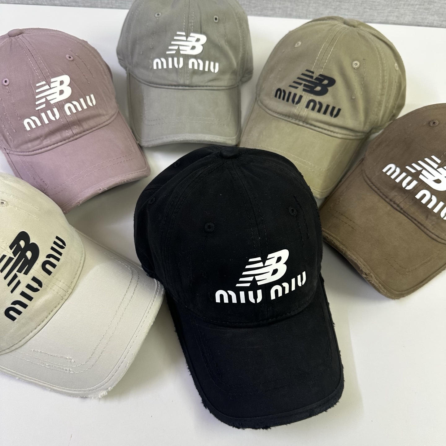 🎀miumiu缪缪棒球帽🧢