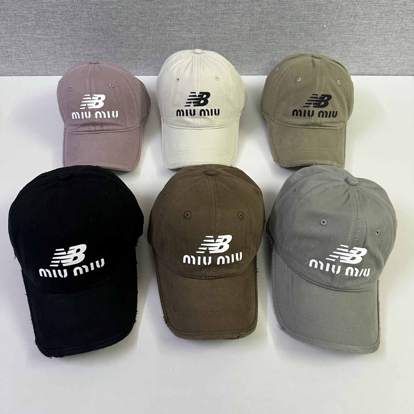 🎀miumiu缪缪棒球帽🧢