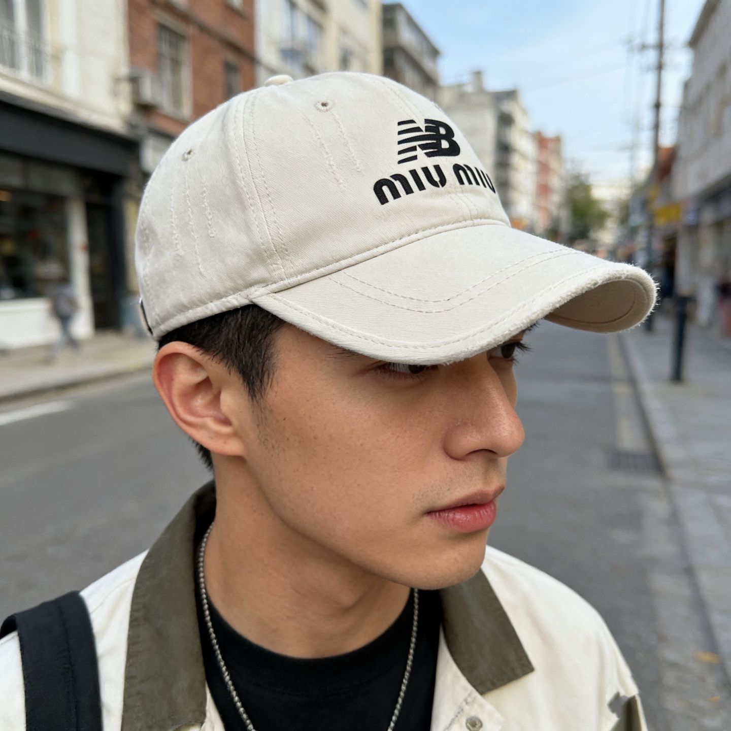 🎀miumiu缪缪棒球帽🧢