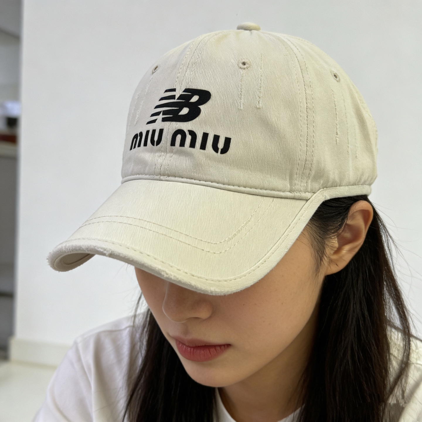 🎀miumiu缪缪棒球帽🧢