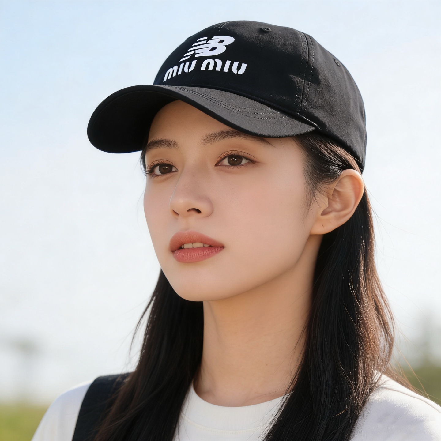 🎀miumiu缪缪棒球帽🧢
