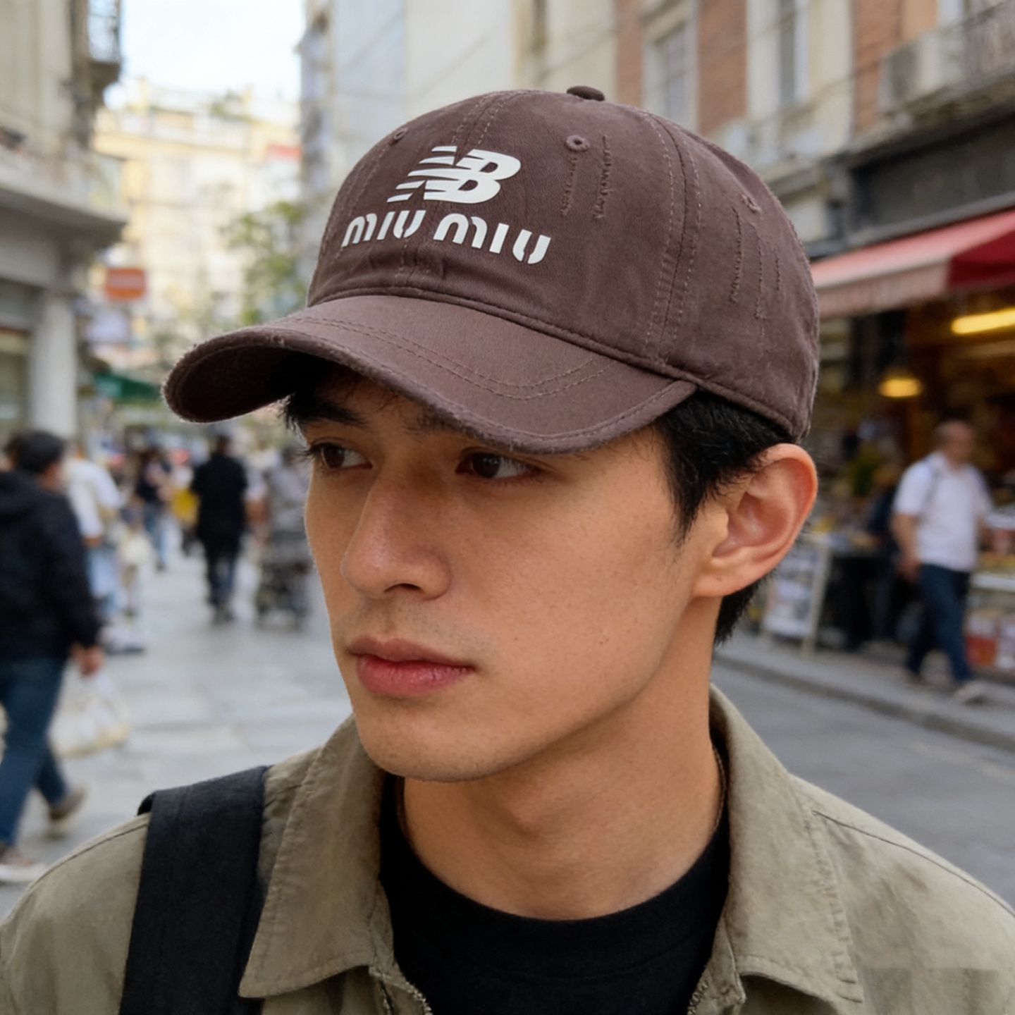 🎀miumiu缪缪棒球帽🧢