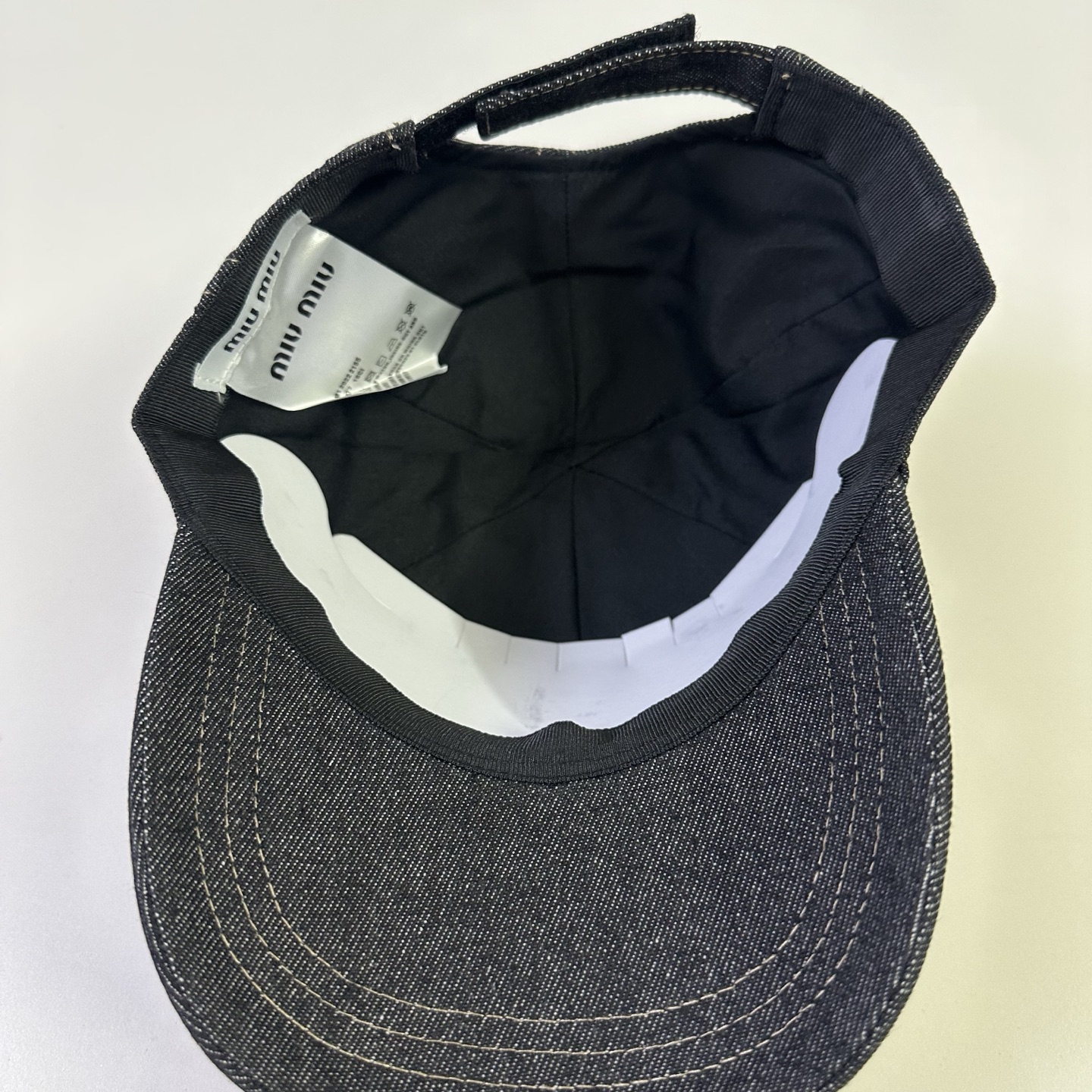 🎀miumiu缪缪棒球帽🧢