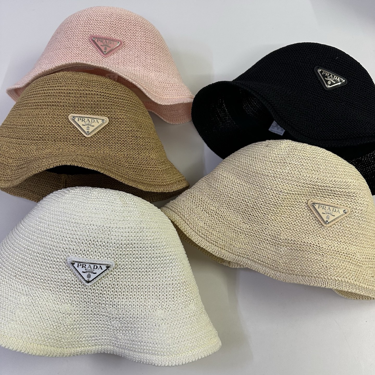 프라다 모자 119933 Prada Cap