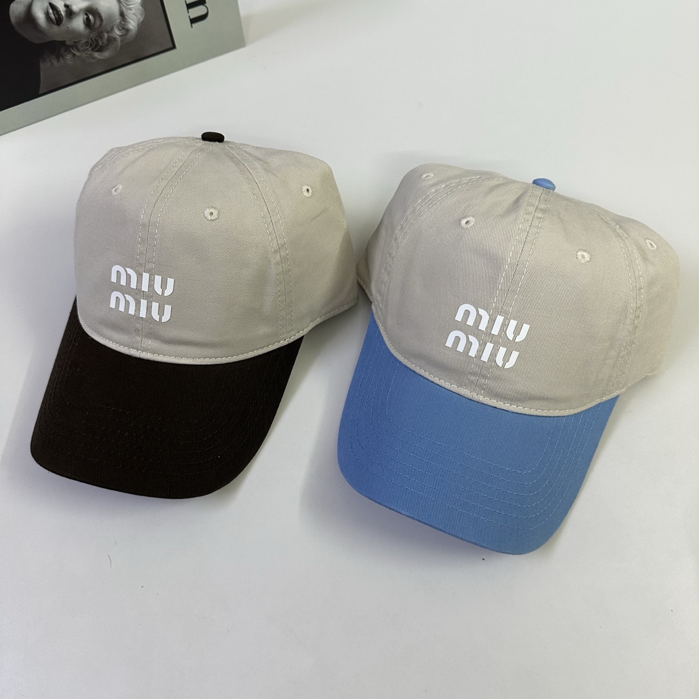 🎀miumiu缪缪棒球帽🧢